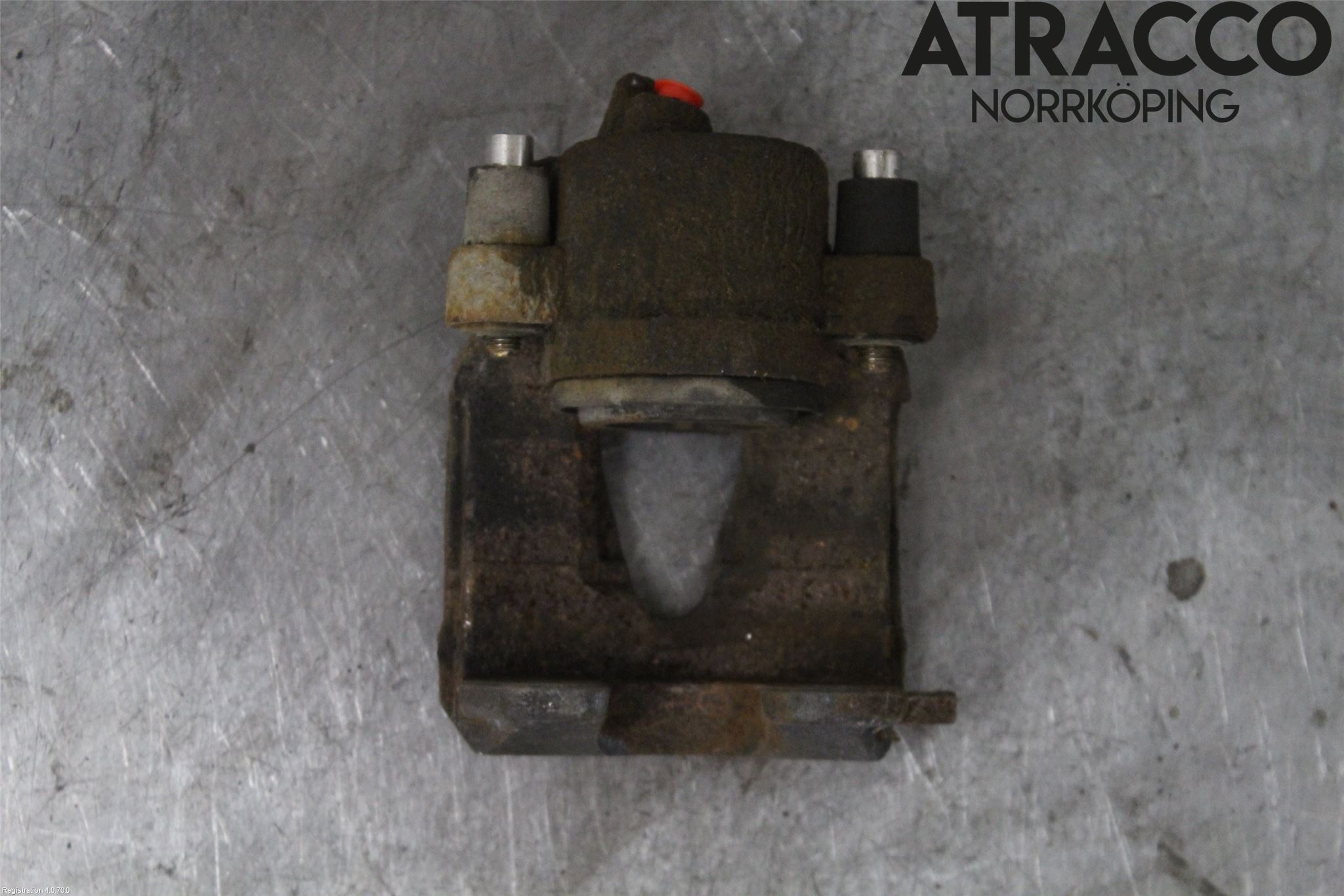 Audi A1/S1 11-18 Bremsecaliper Foran Venstre