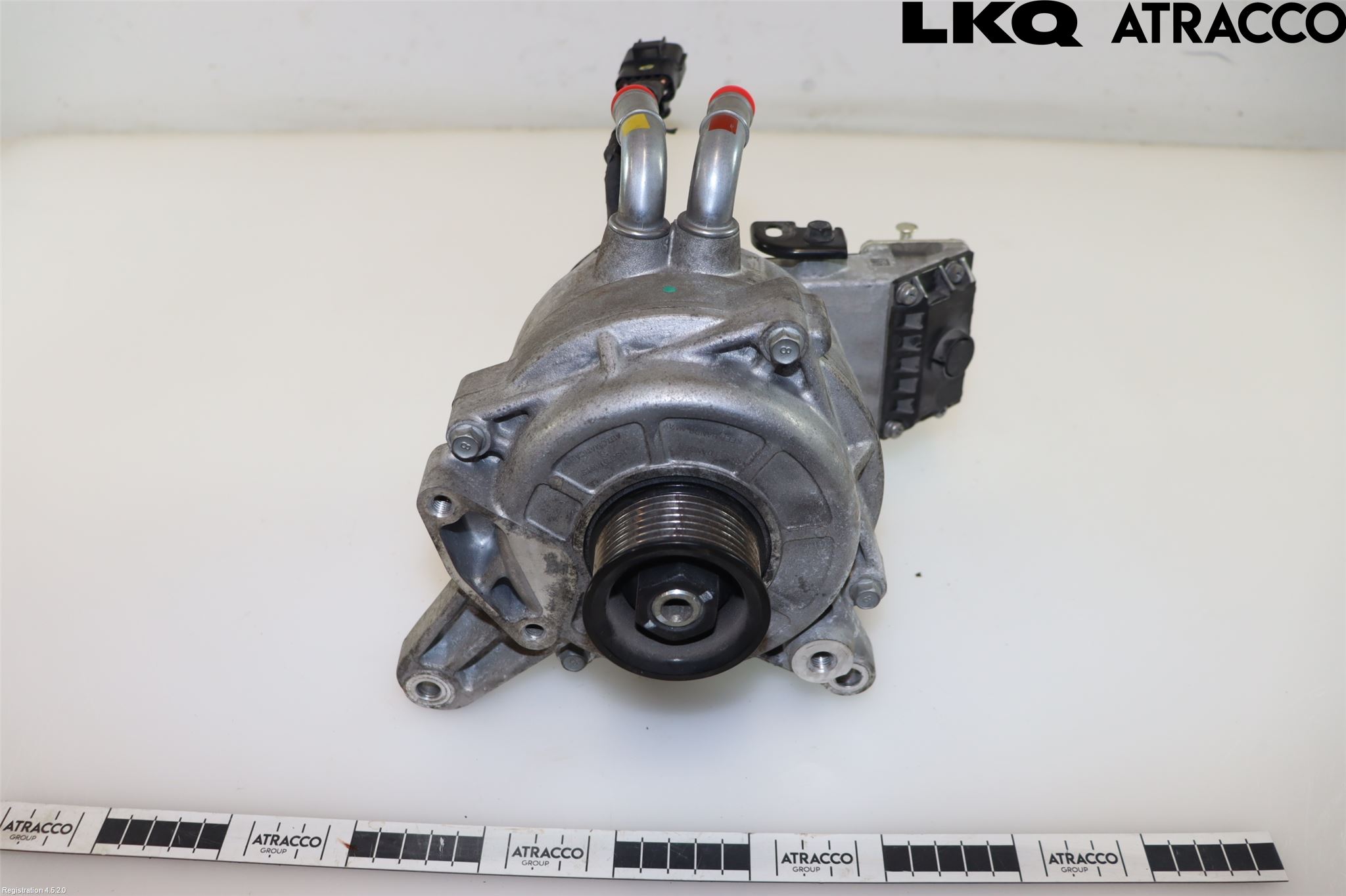 Hyundai IONIQ AE 17-22 Dynamo-Startmotor Hybrid
