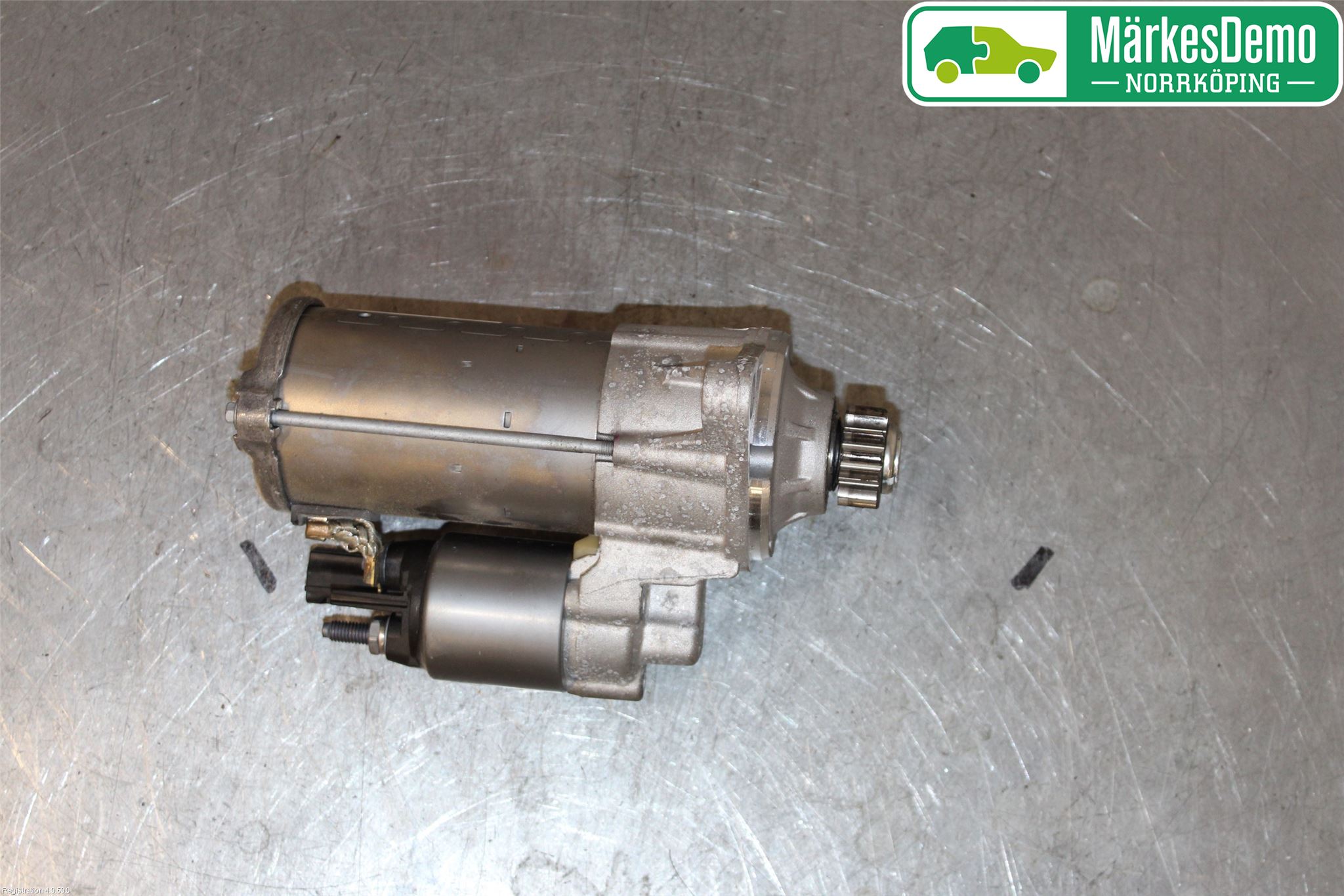 Seat TARRACO 19- Startmotor