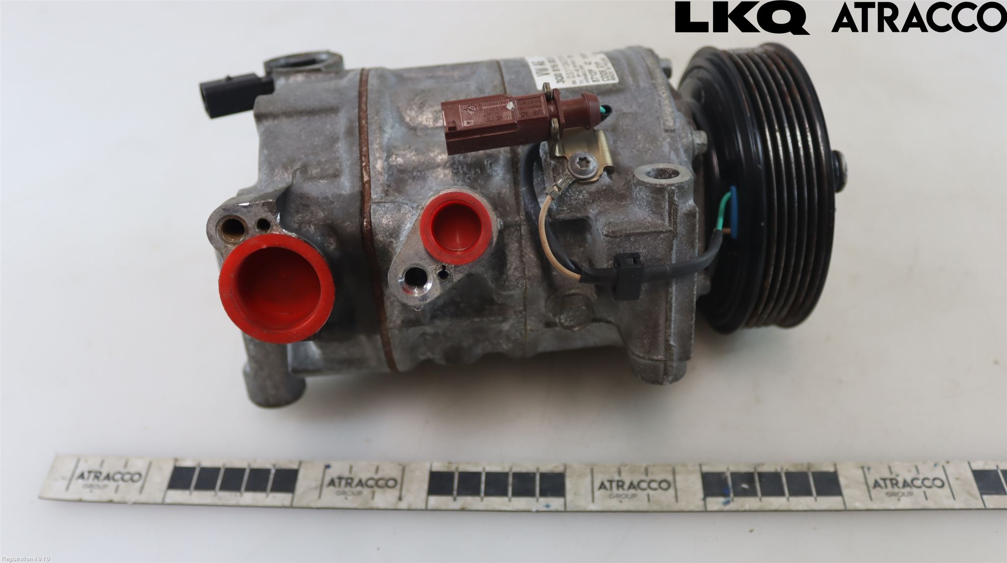Volkswagen VW PASSAT 20-24 Varme Ac Kompressor