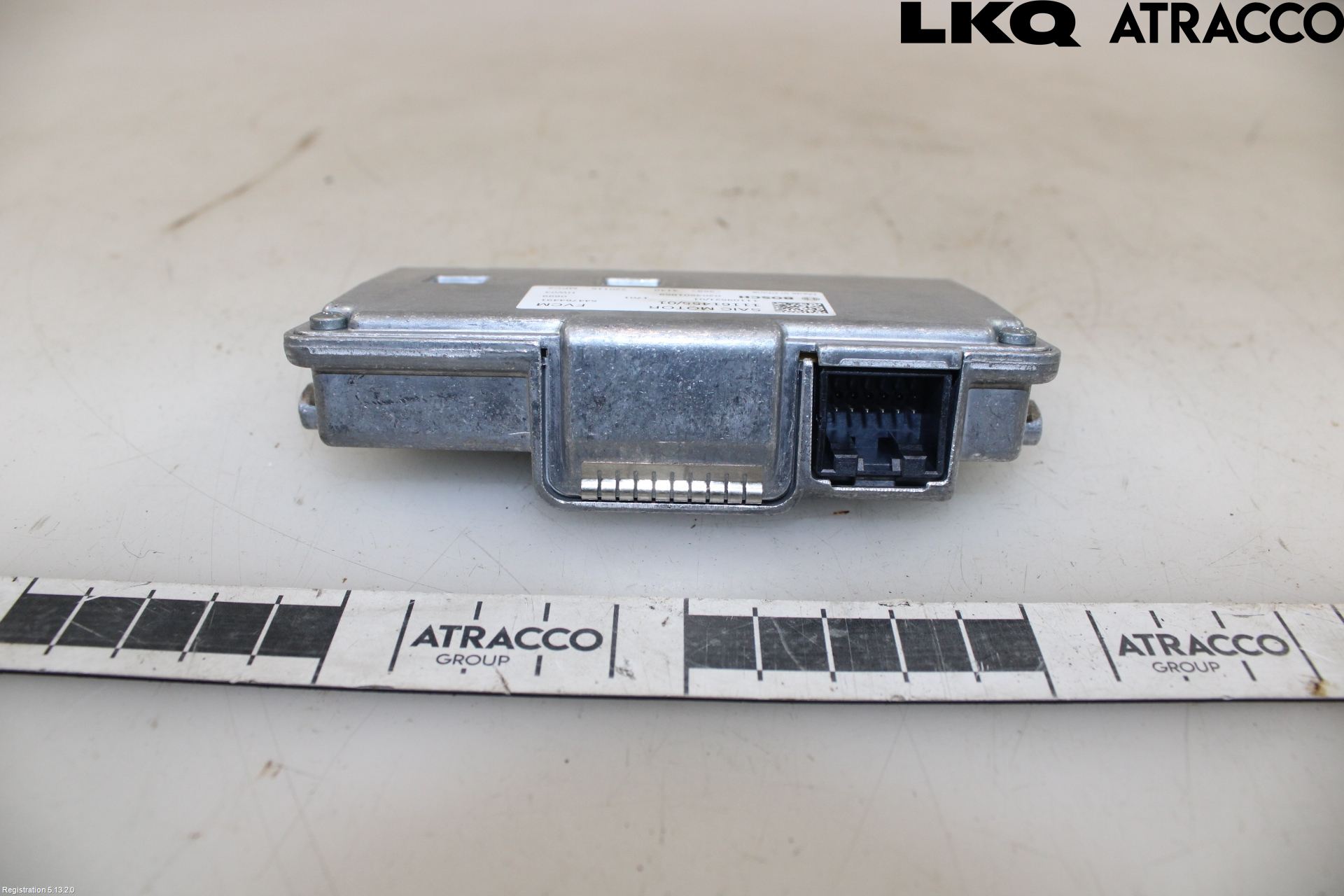 MG MARVEL R 22- Parkeringshjelp Kamera