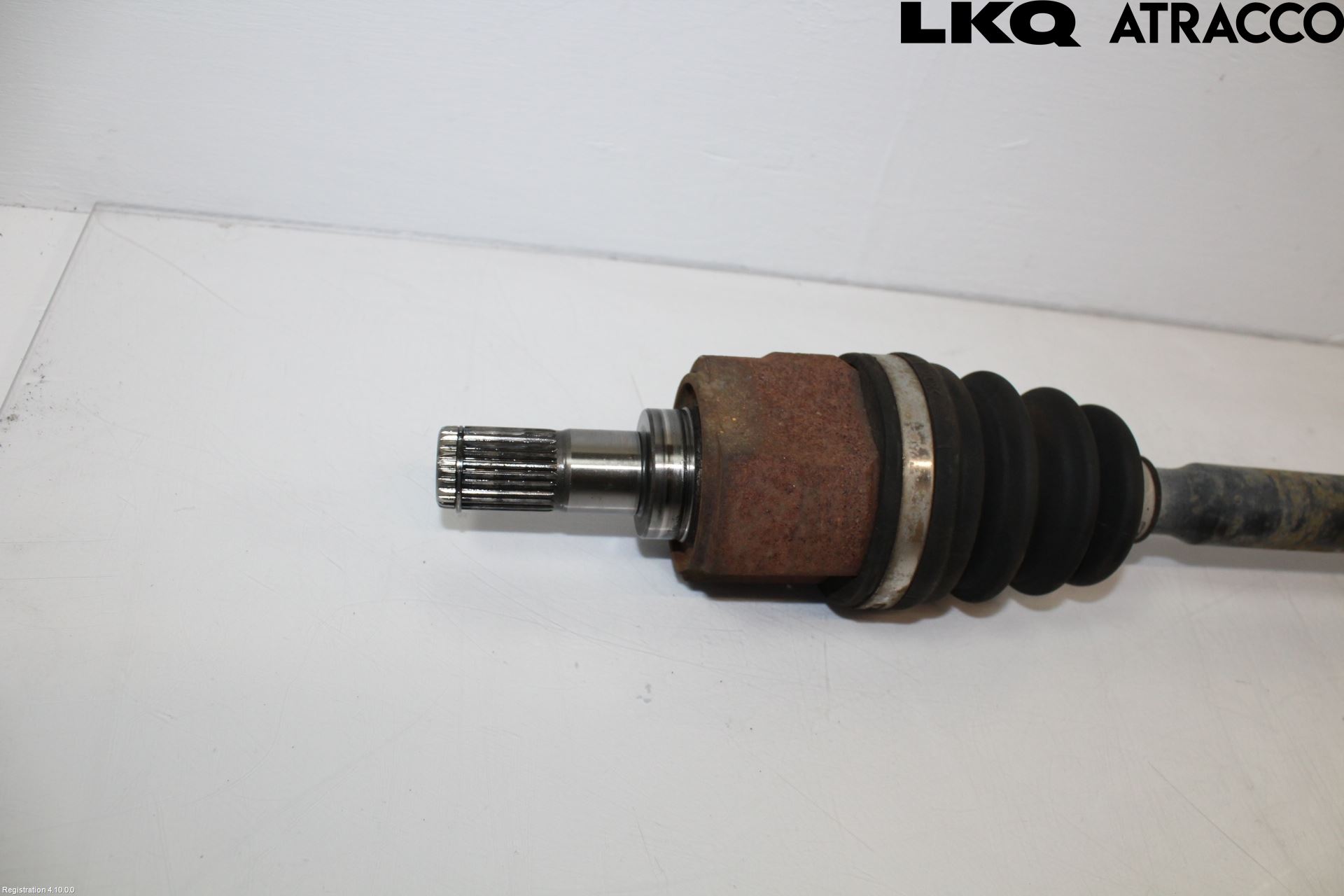 Hyundai i30 FD 07-12 Drivaksel Foran Kompl Høyre