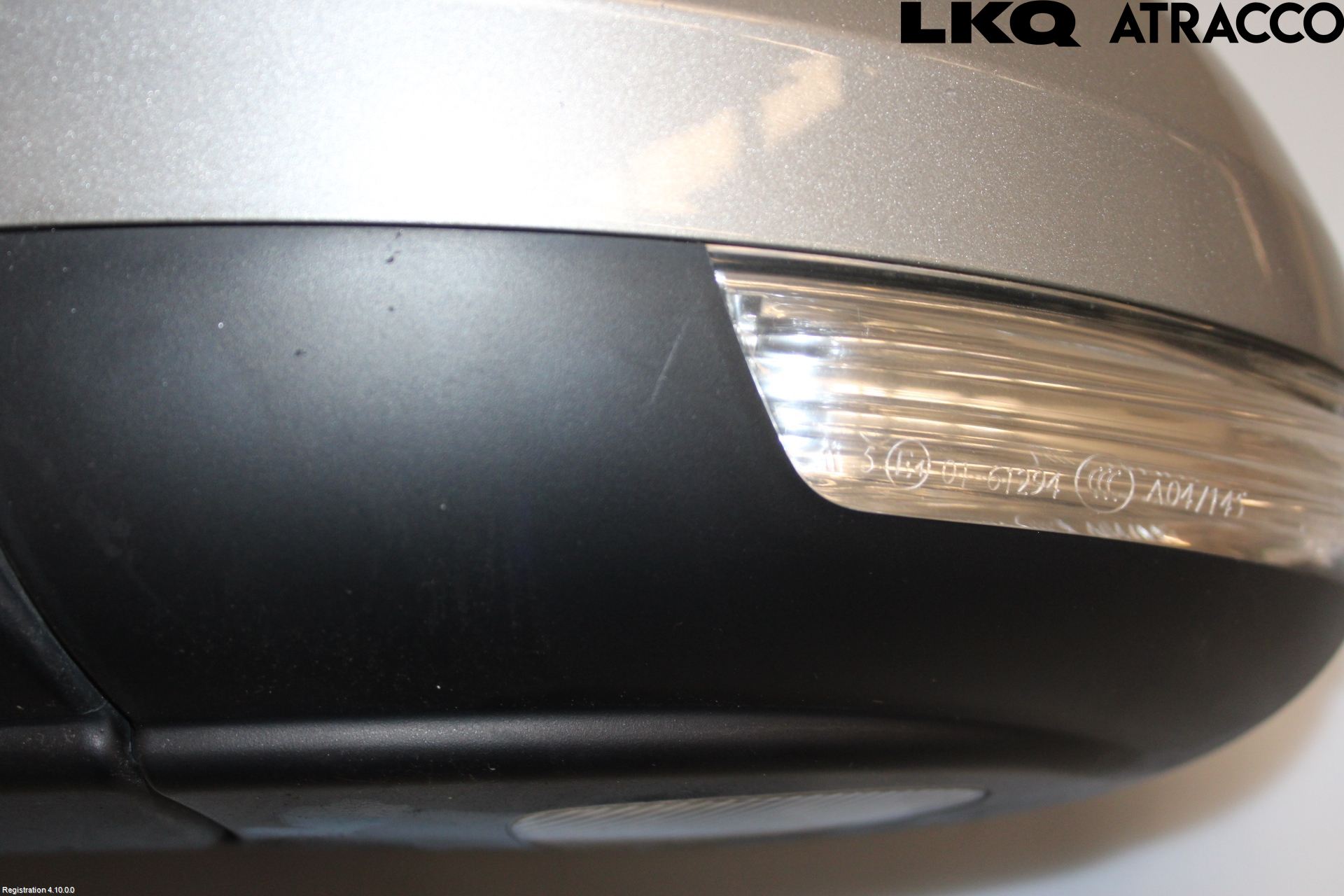 Skoda YETI Speil V M-El Justering