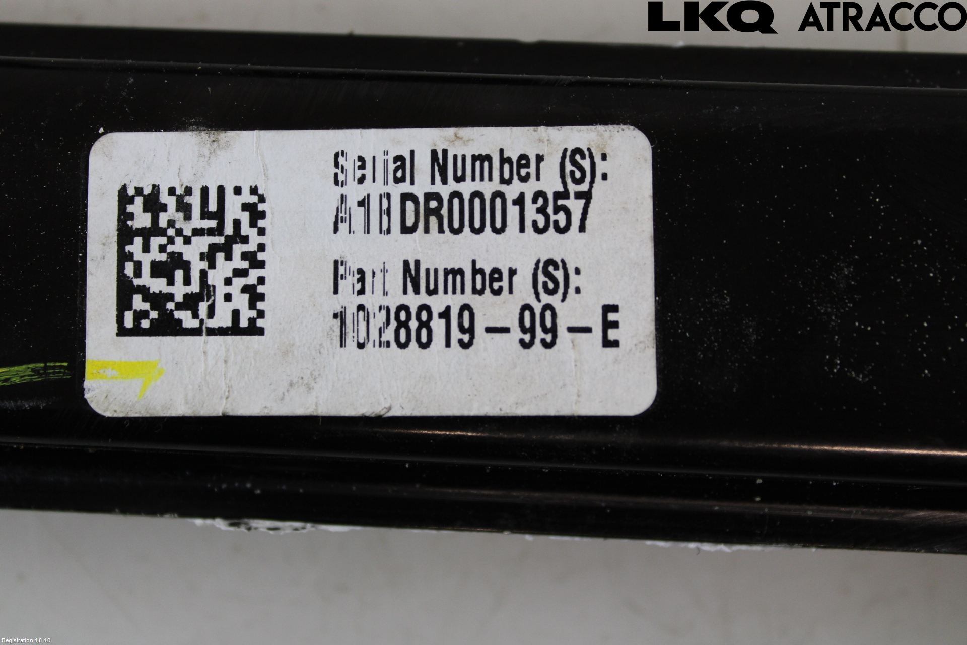 Tesla MODEL X 16- Vindusheis El Komp
