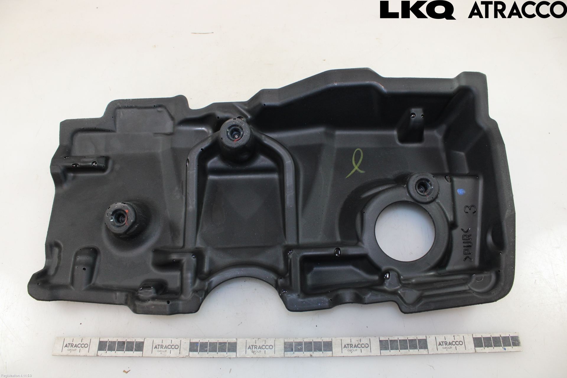 Toyota RAV4 19- Motor Deksel Over Motor