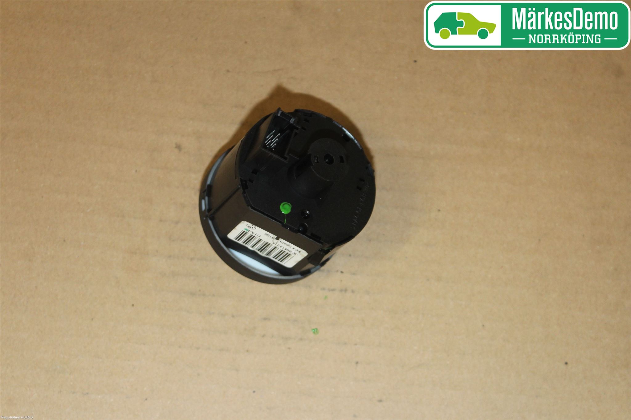 Volkswagen VW CADDY 16-20 Bryter Hovedlys