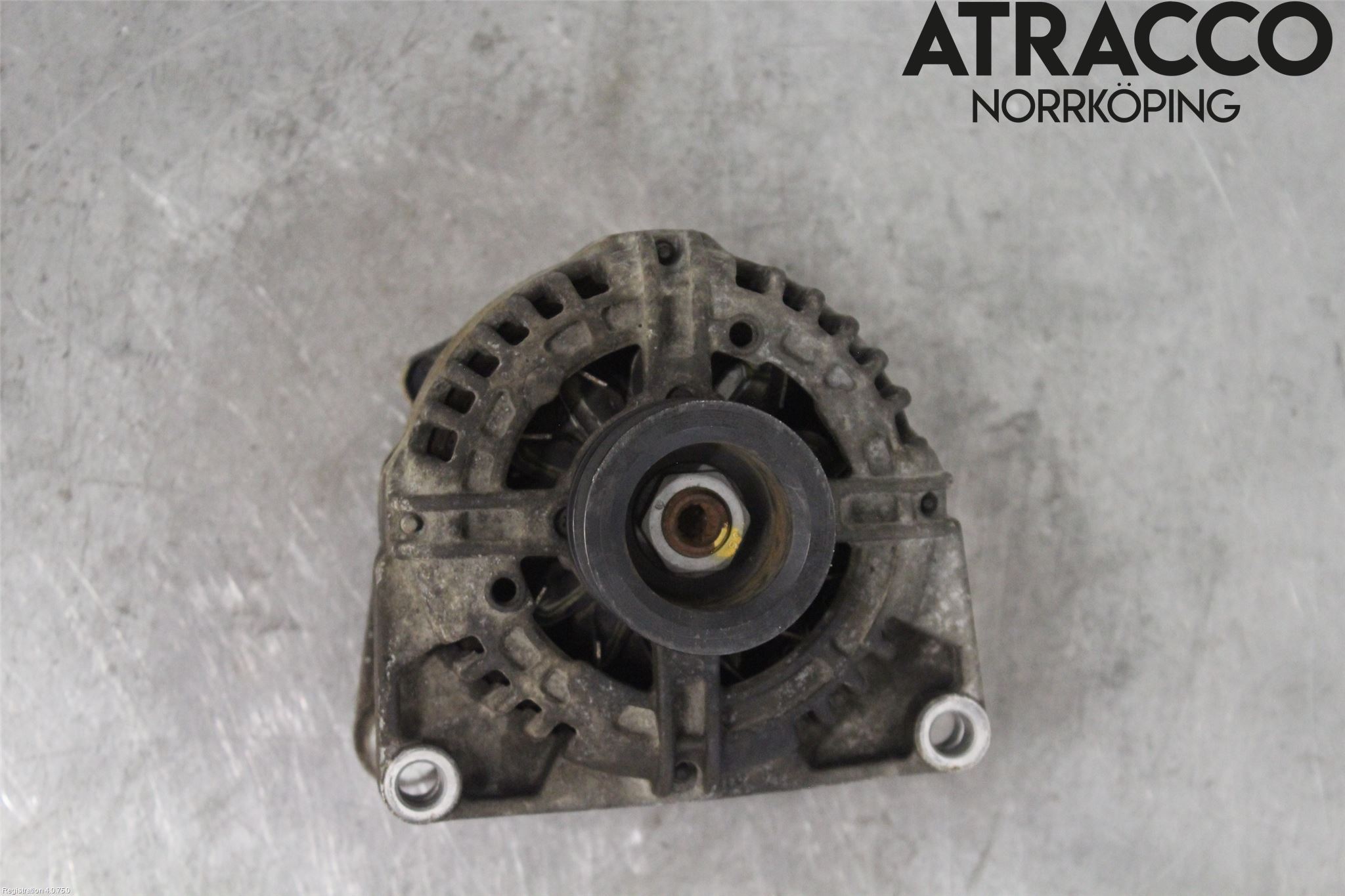 Opel ASTRA H 04-12 Dynamo