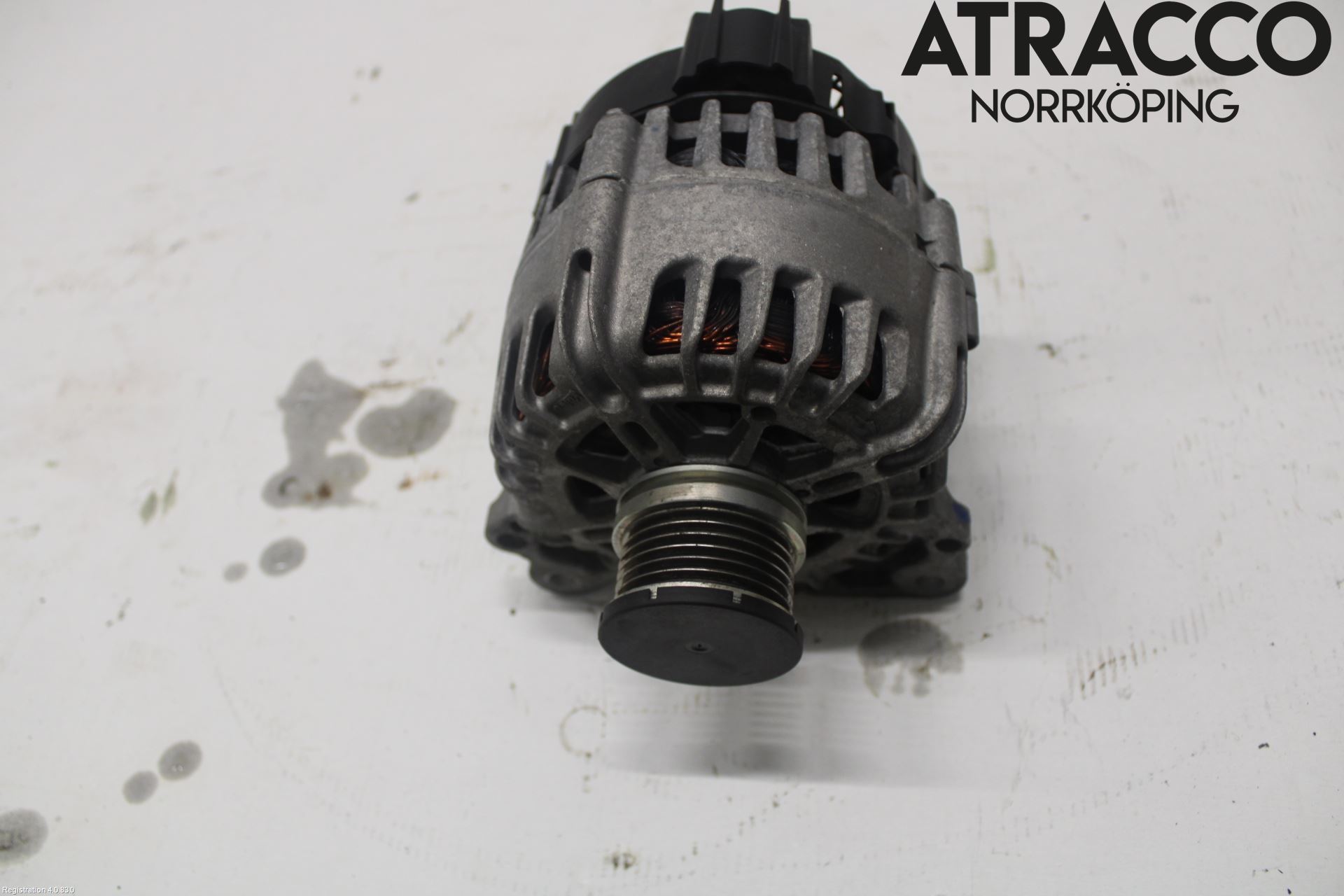 Audi A4/S4 B9 16-19 Dynamo