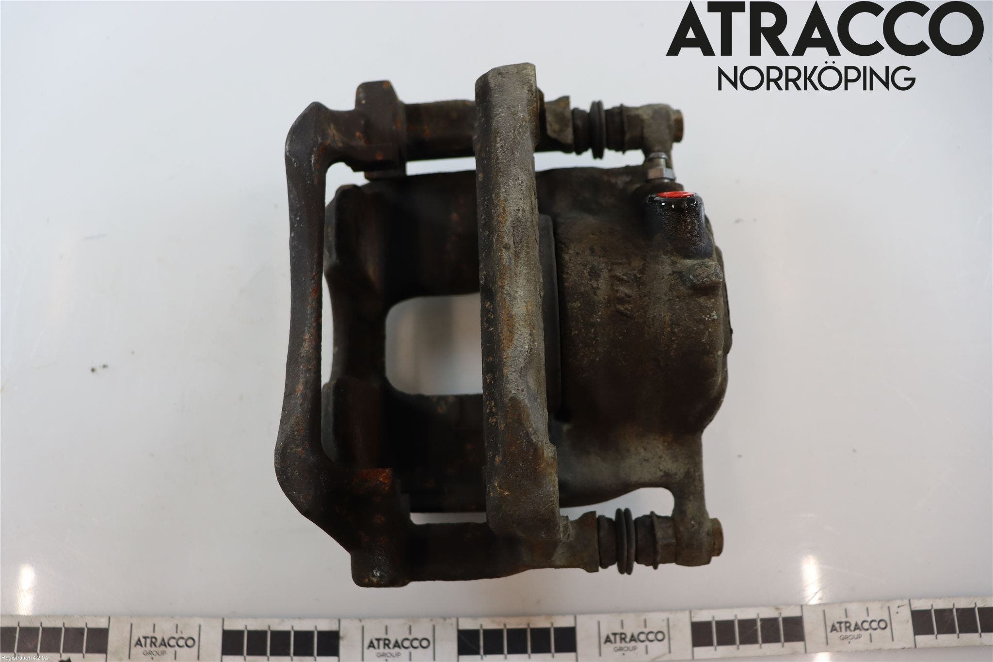 Mercedes-Benz MB B-KLASS (W246/W242) 12-19 Bremsecaliper Foran Venstre