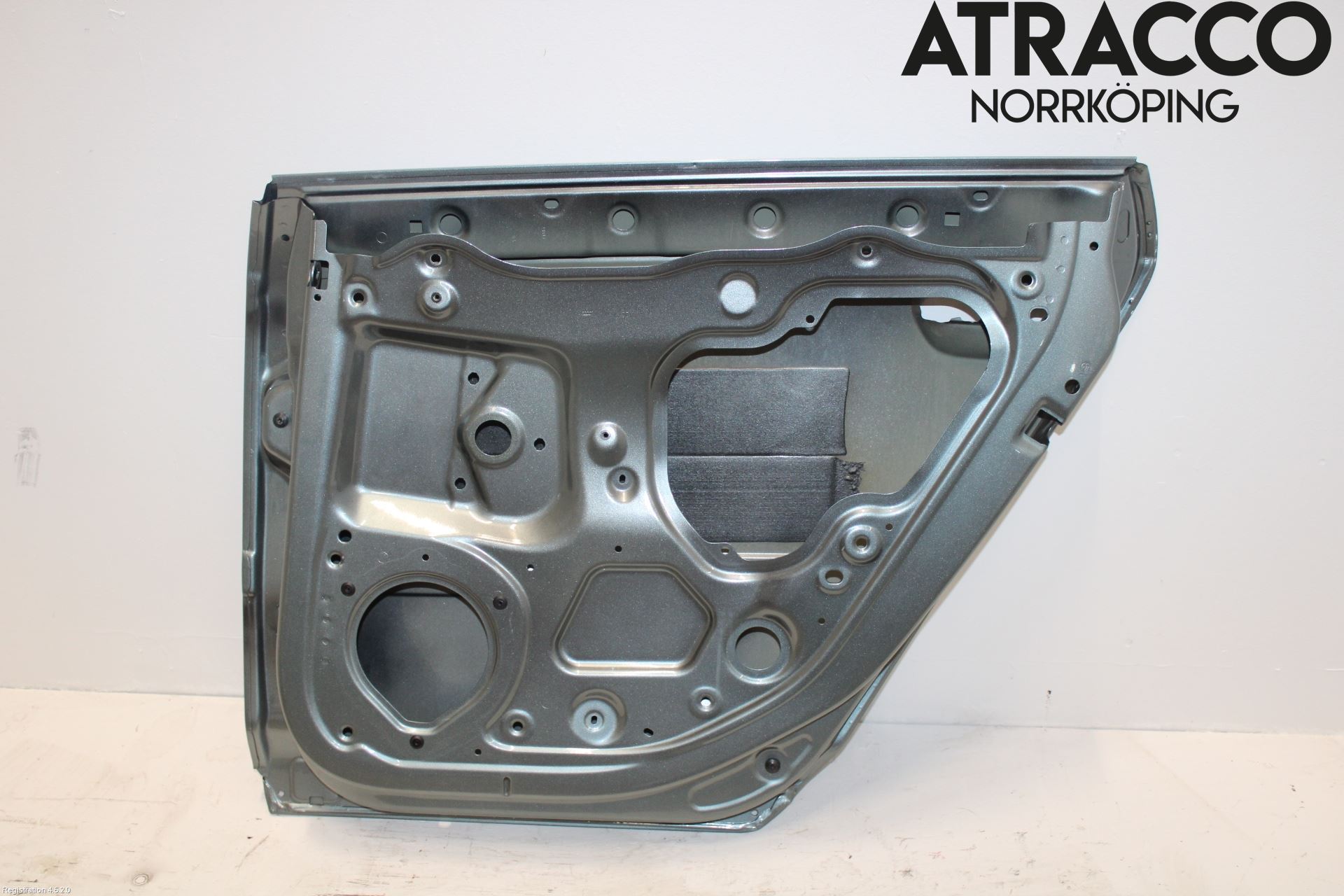 Audi A3/S3 05-13 Dør 4D Bak Høyre