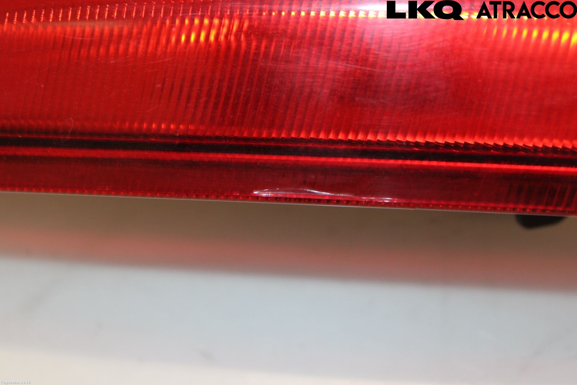 Volvo V70 00-04 Baklykt Venstre