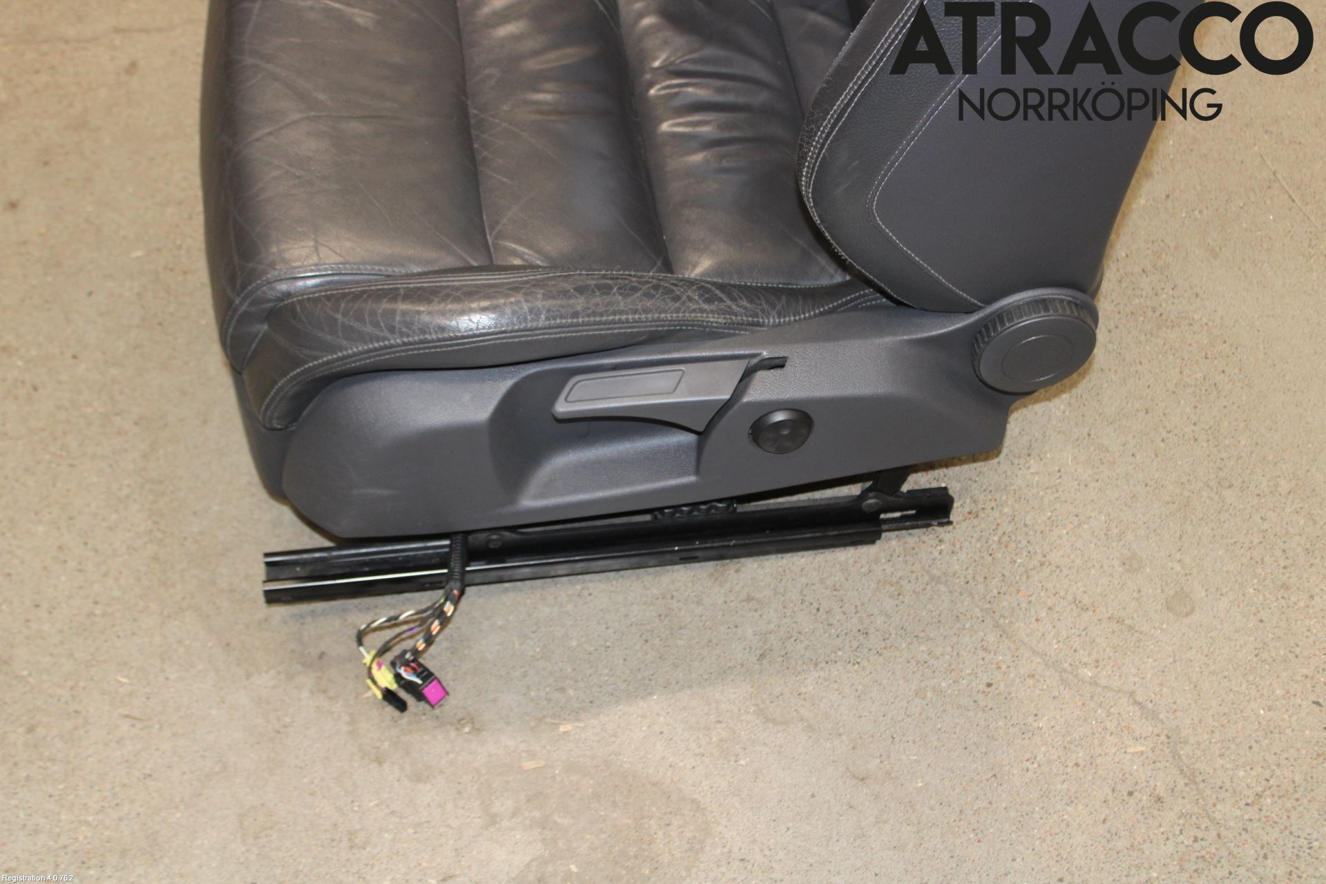 Volkswagen VW GOLF V 04-09 Innr Sete Foran Venstre