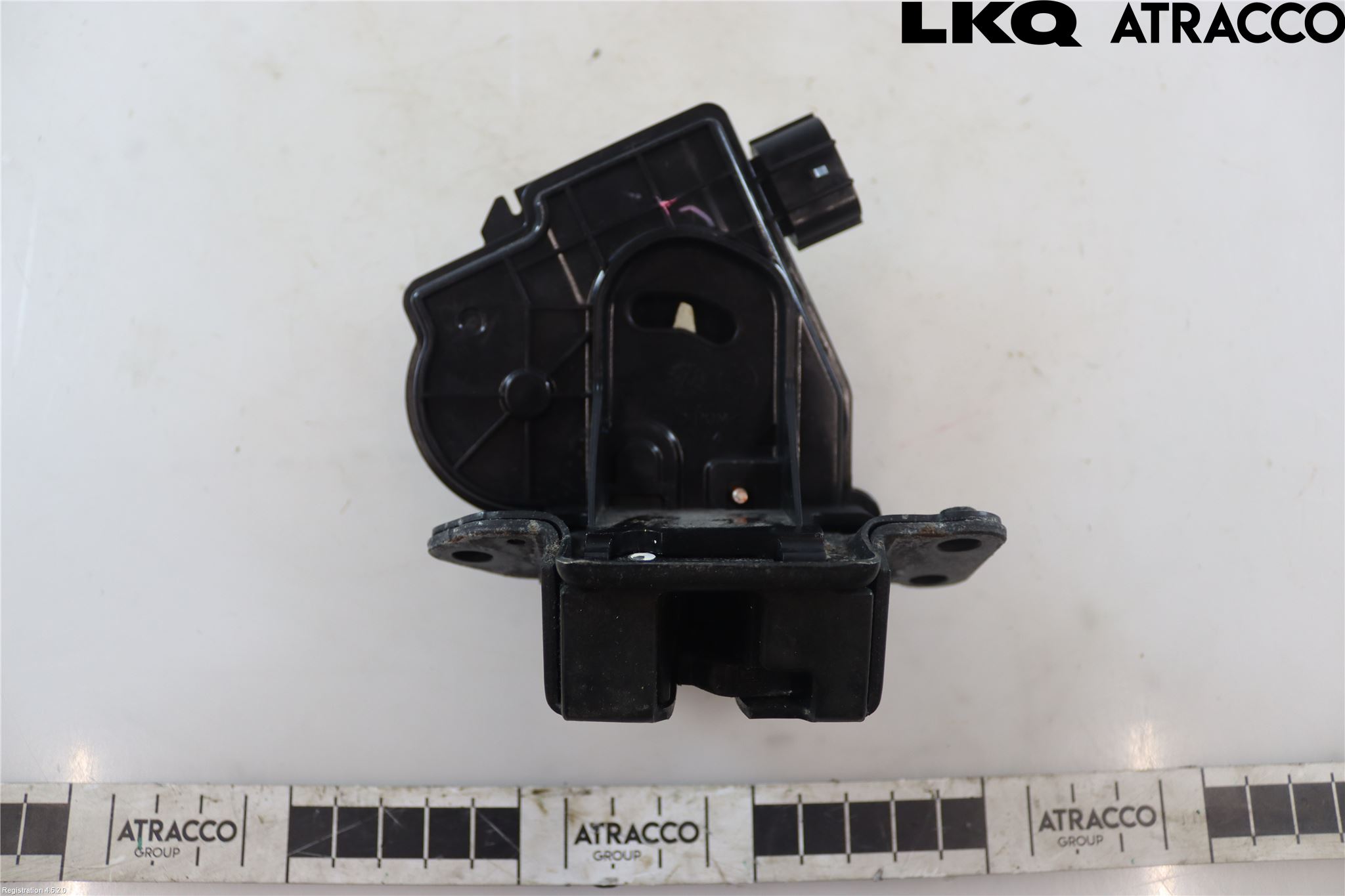 Toyota URBAN CRUISER Bakluke-Lokk Låsekasse