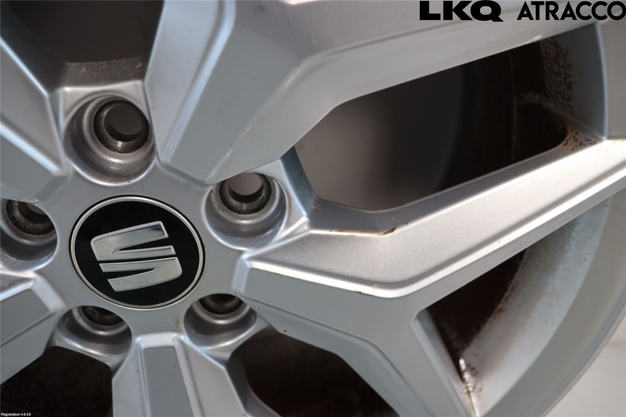 Seat IBIZA V 17-20 Felg Aluminium