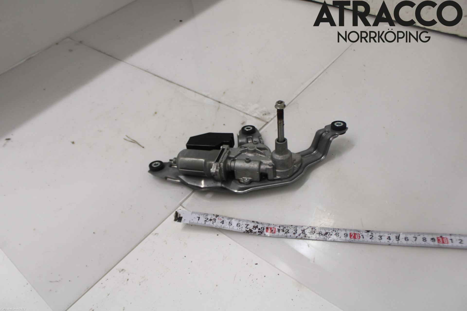 Toyota COROLLA 19- Viskermotor Bakluke