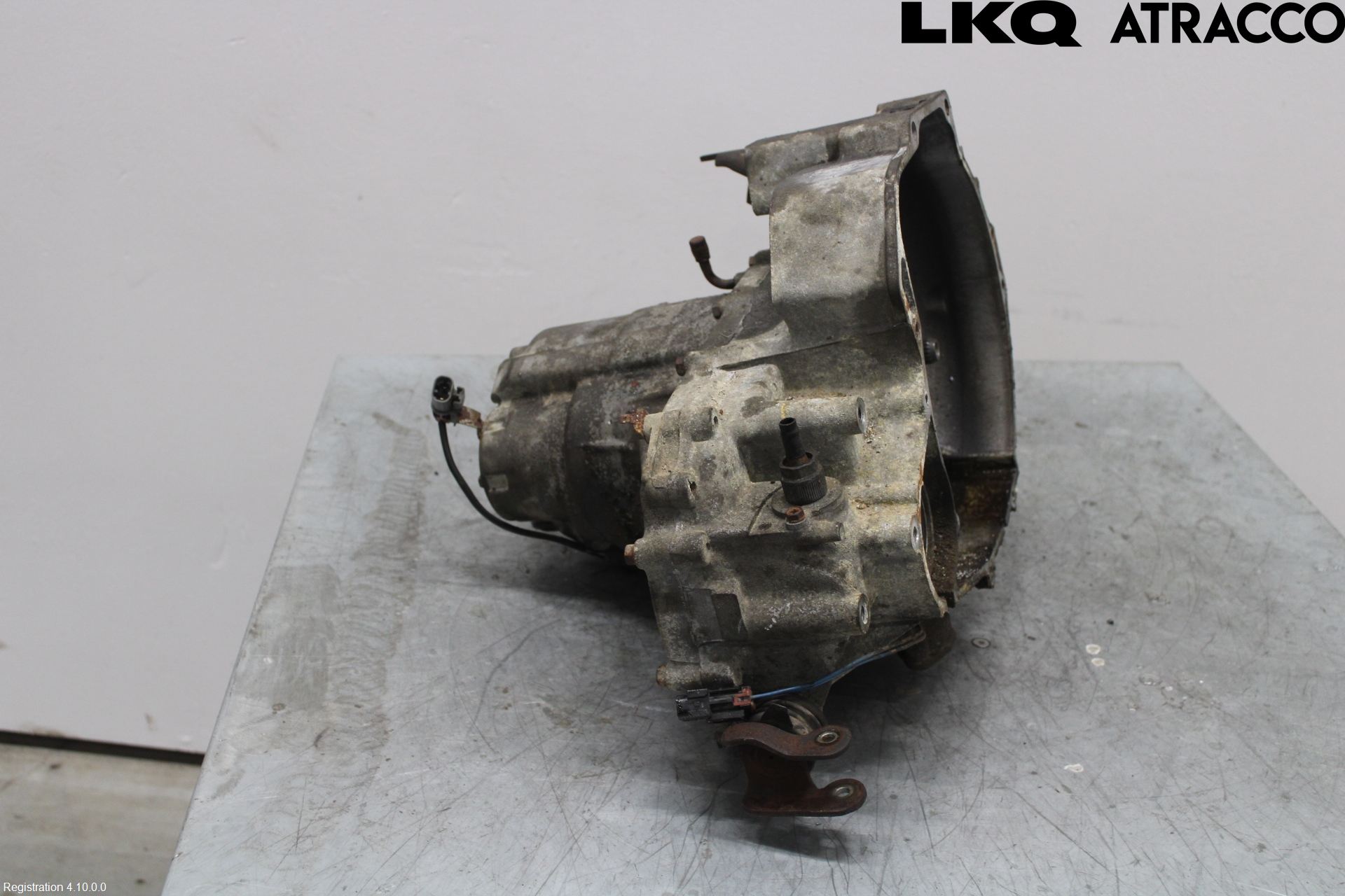 Nissan SUNNY 87-91 Gearkasse 5 Trinn