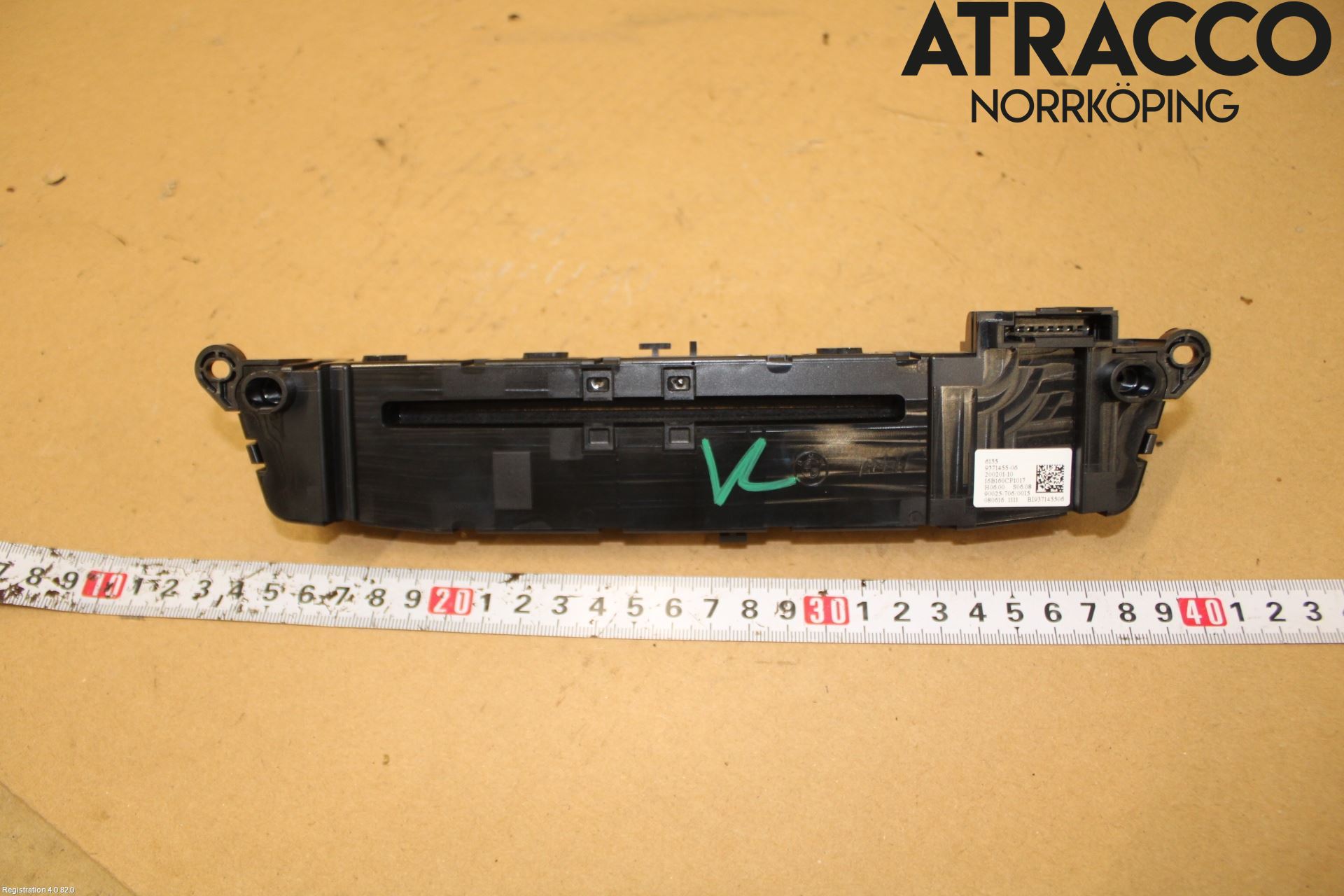 BMW X1 F48 15-22 Stereo Radio Med Cd