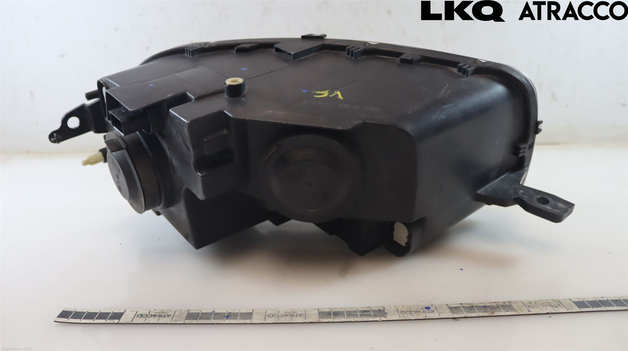 Citroen C4 CACTUS 14-20 Frontlykt Venstre