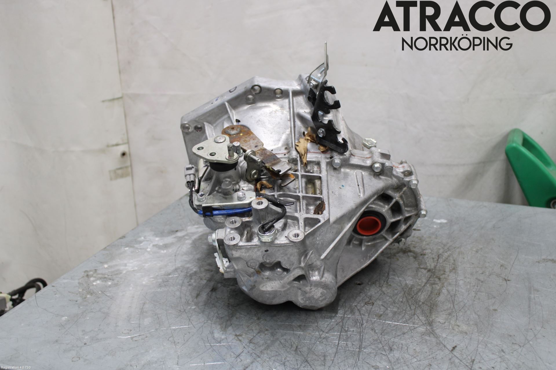 Toyota AYGO 15-21 Gearkasse 5 Trinn