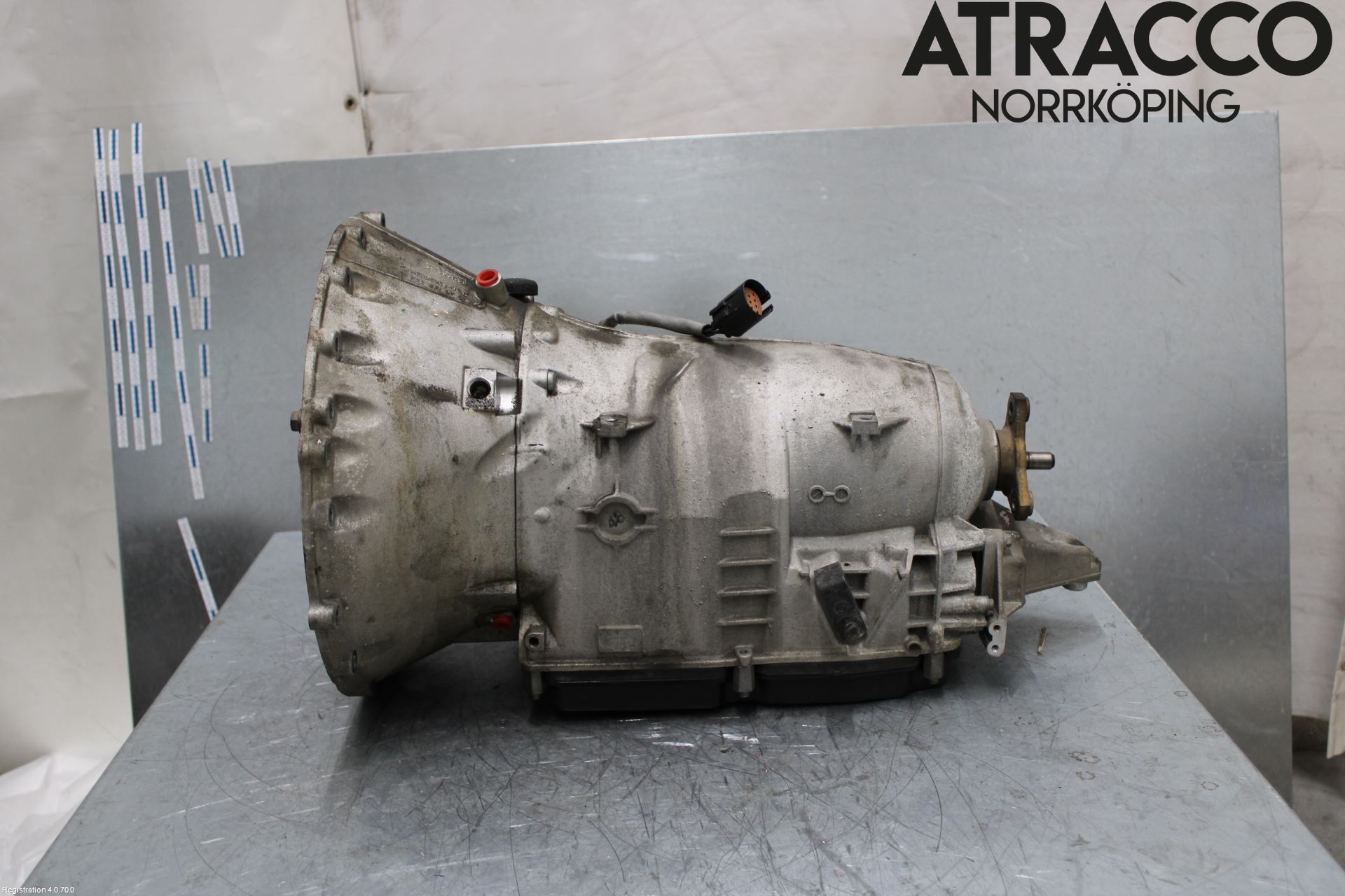 Jaguar XK8/XKR   96-06 Gearkasse Automat