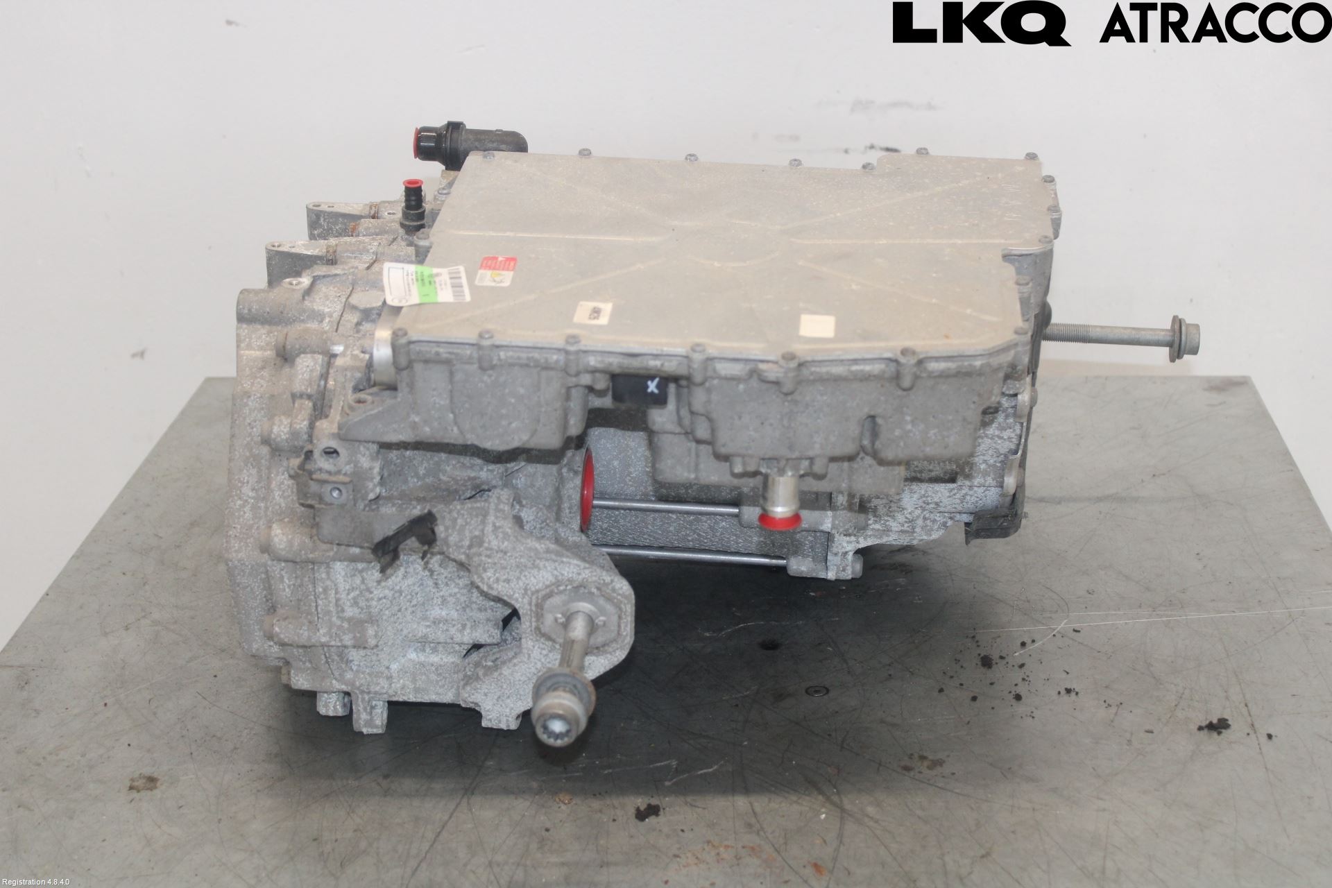 Volkswagen VW ID.4 21- Navgir Elektrisk