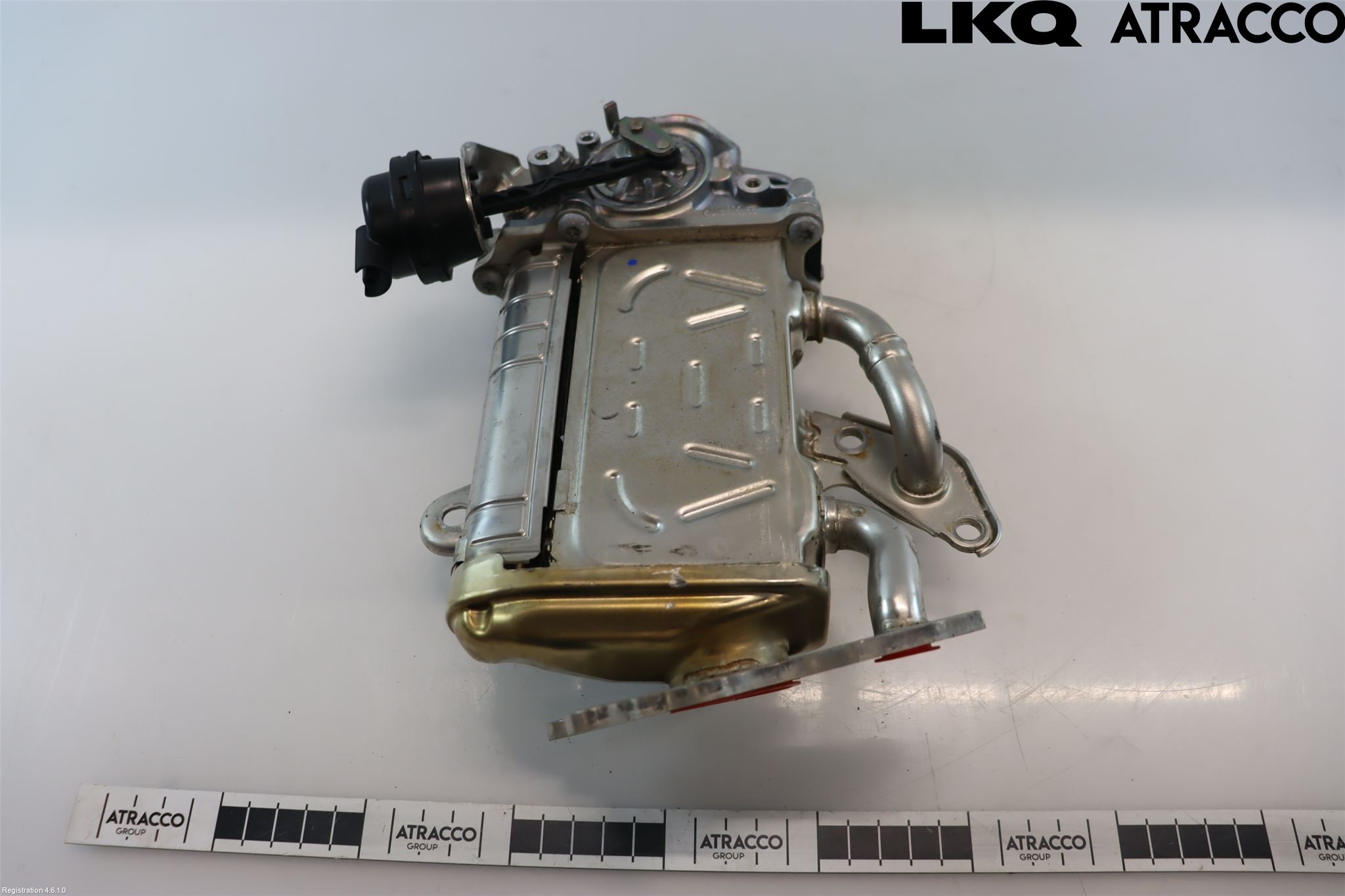 Mercedes-Benz MB GLE-KLASS (W167/V167/C167) 19- Eksos Kjøler