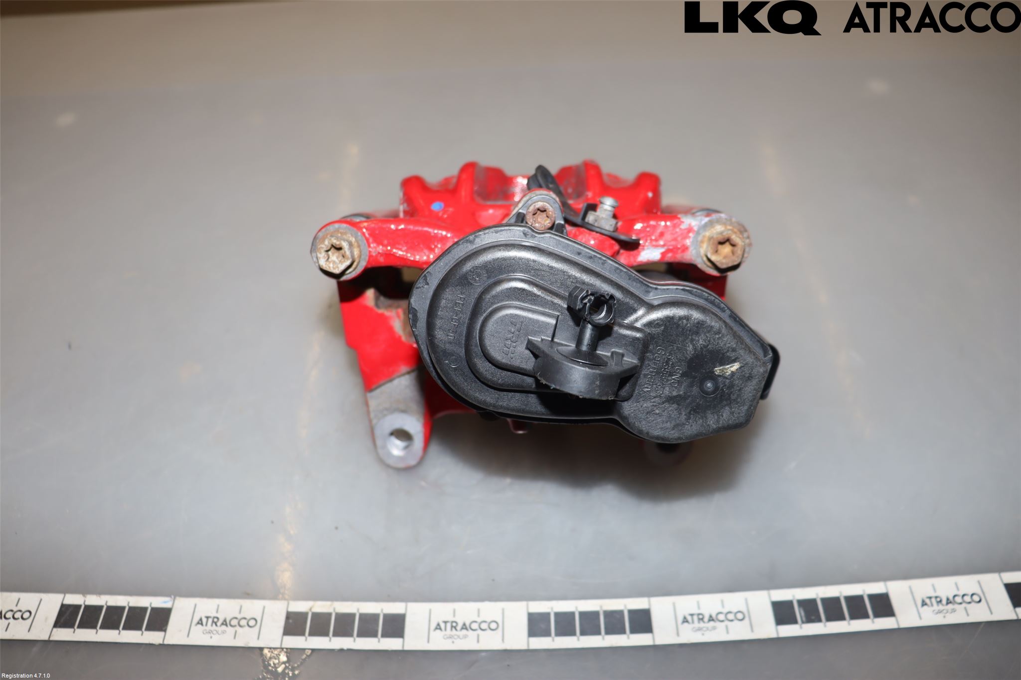 Audi A6 F2/C8 19- Bremsecaliper Bak Høyre