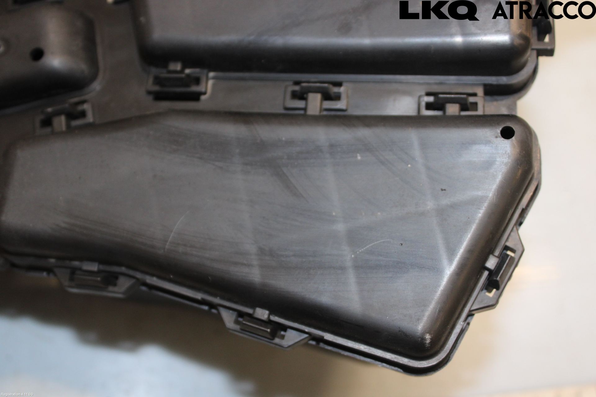 Nissan PULSAR Luftstyring Front