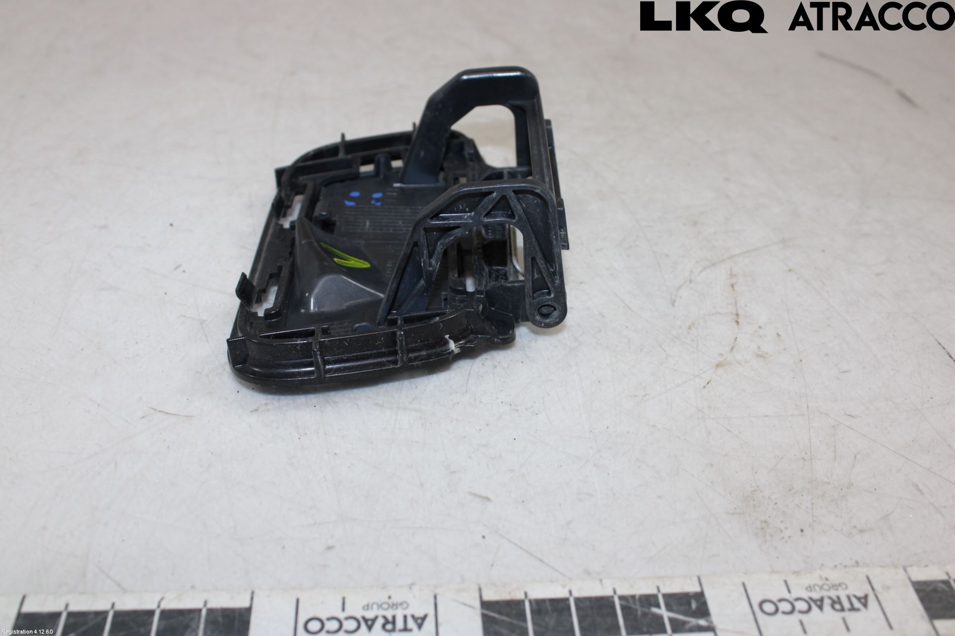 Audi A4 12-15 Spylerdyse Frontlykter