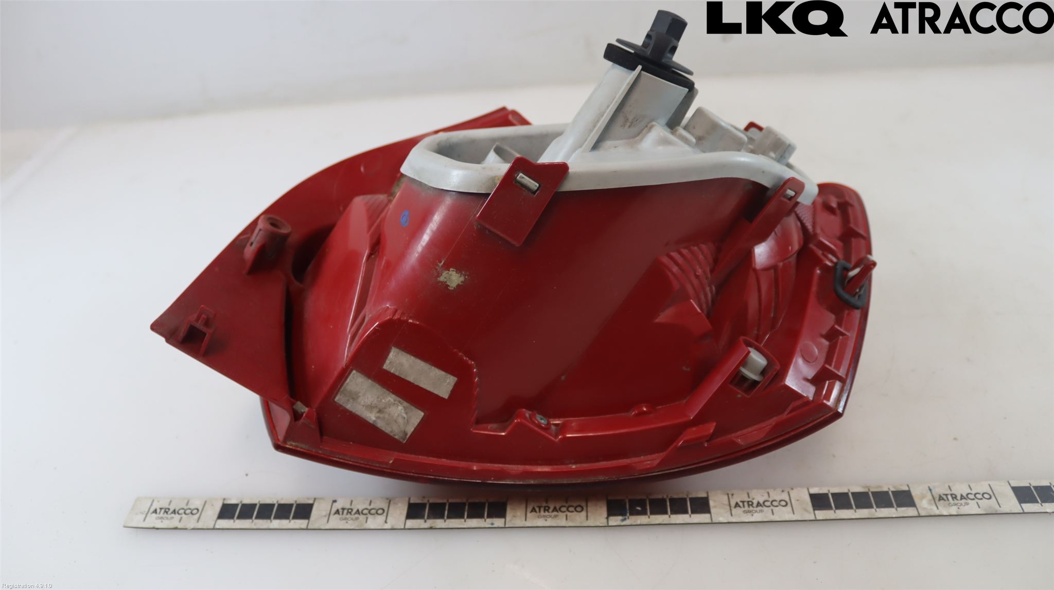 Seat IBIZA IV 08-16 Baklykt Venstre