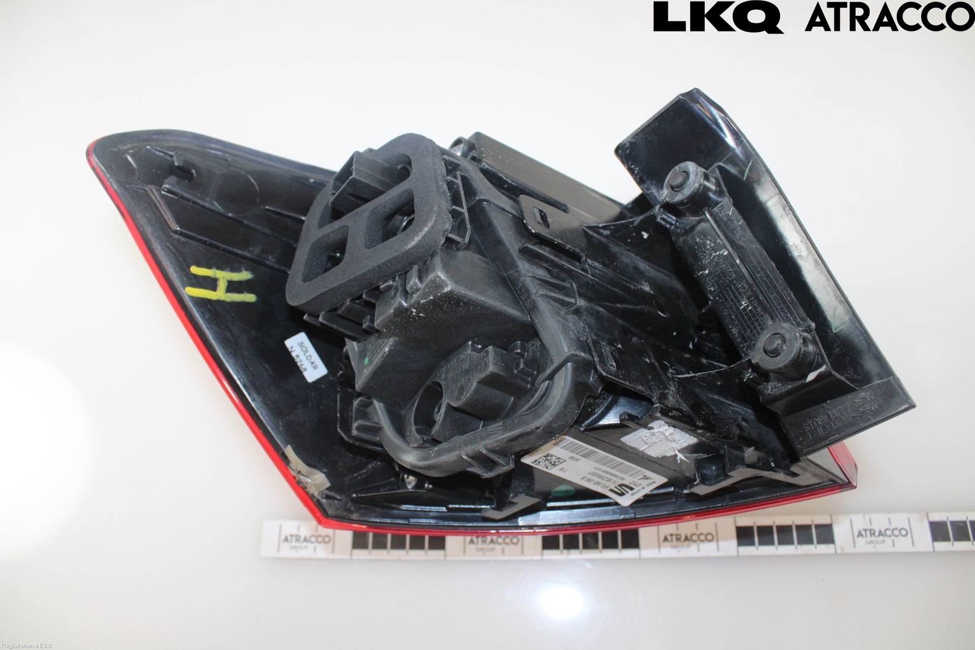 Seat ARONA Baklykt Høyre