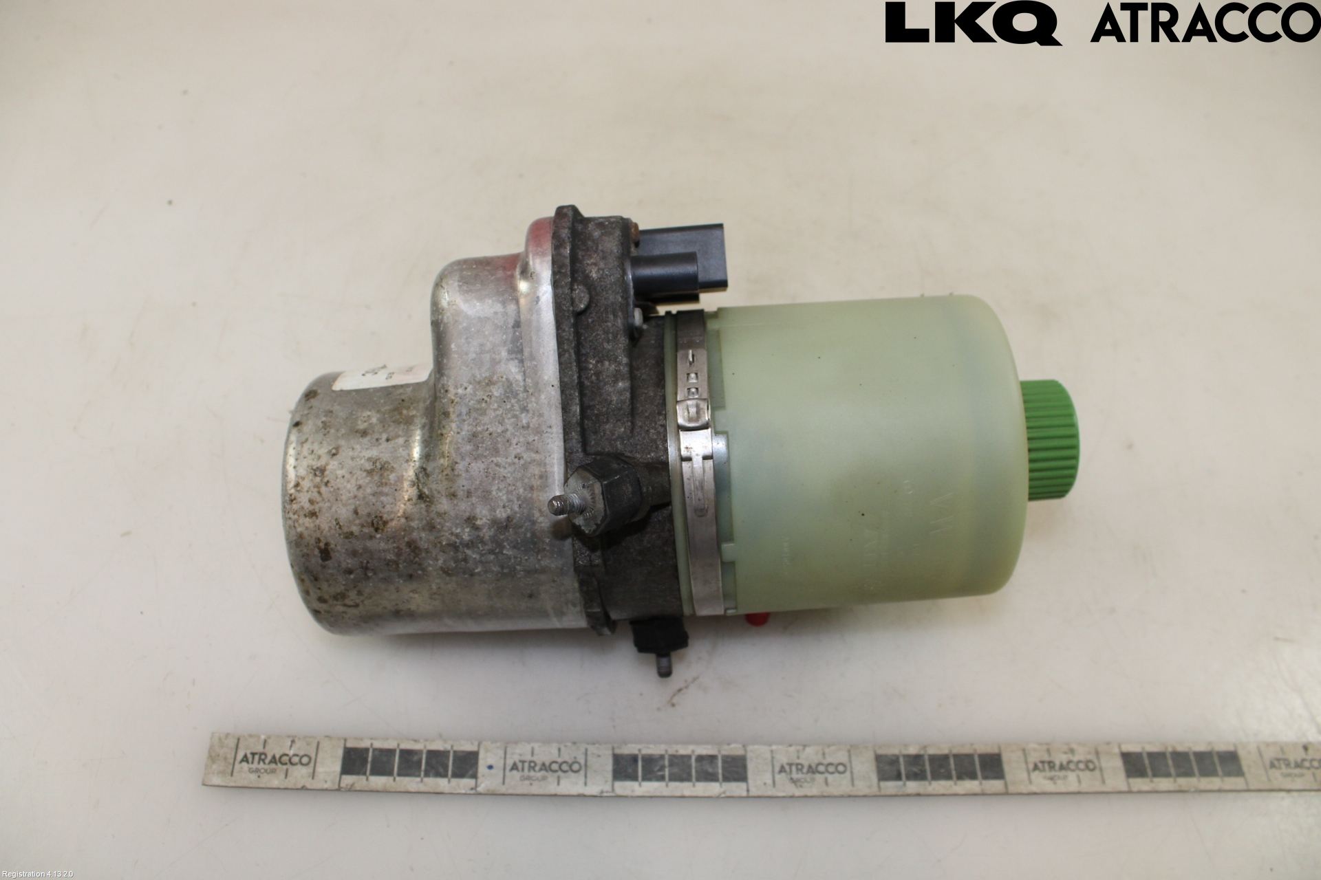 Volkswagen VW POLO 10-17 Servostyring Eletrisk Pumpe