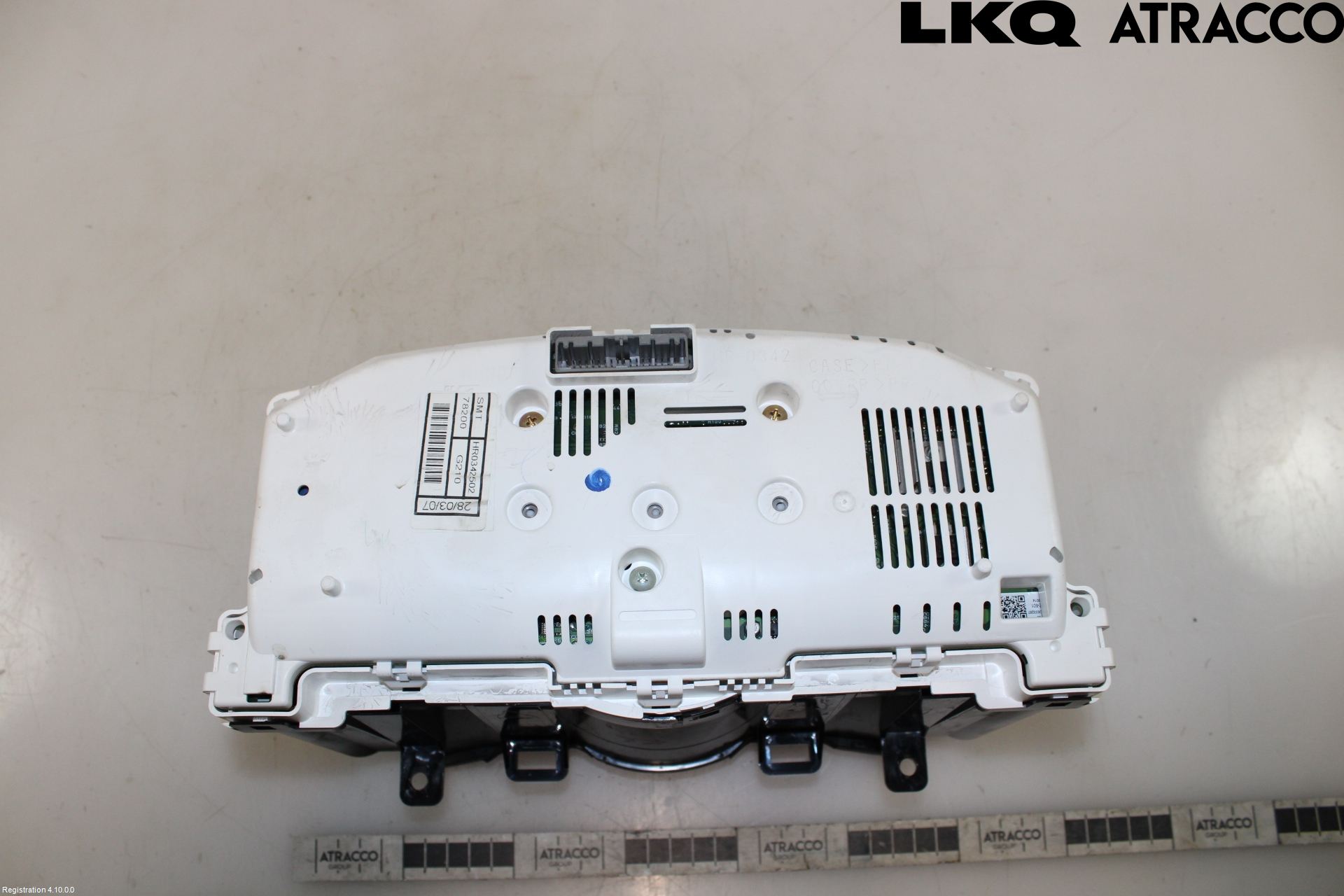 Honda CIVIC 06-11 Instr Kombinert