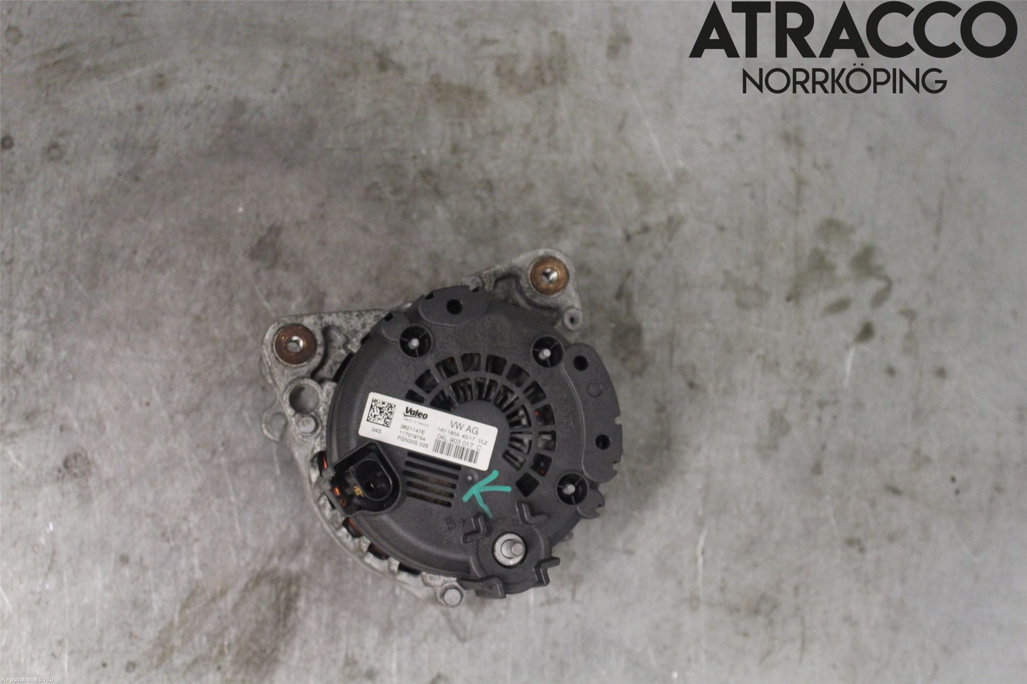 Audi A6/S6 4G 11-18 Dynamo