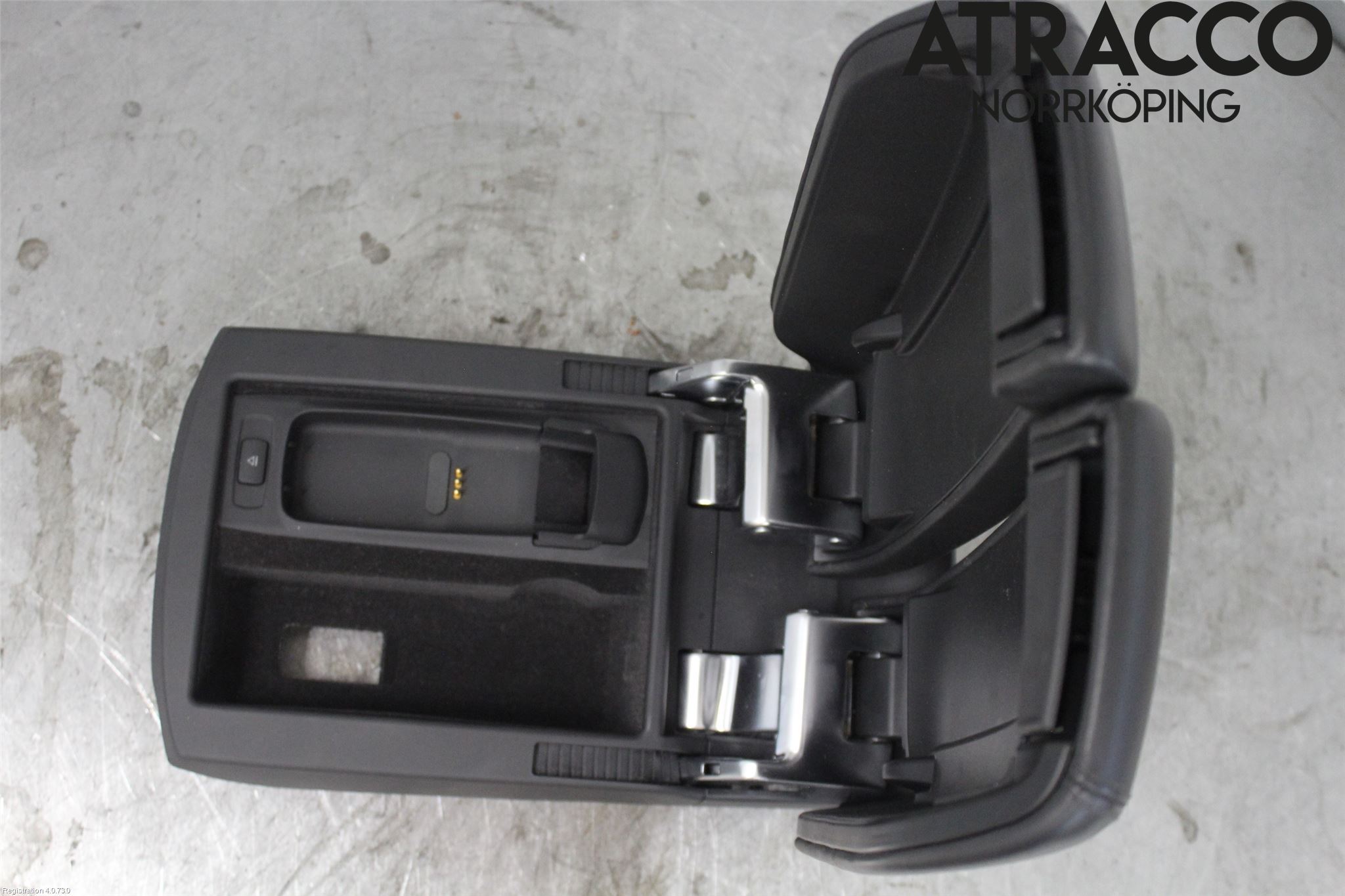 Audi A8/S8 4H 10-17 Innr Armlene