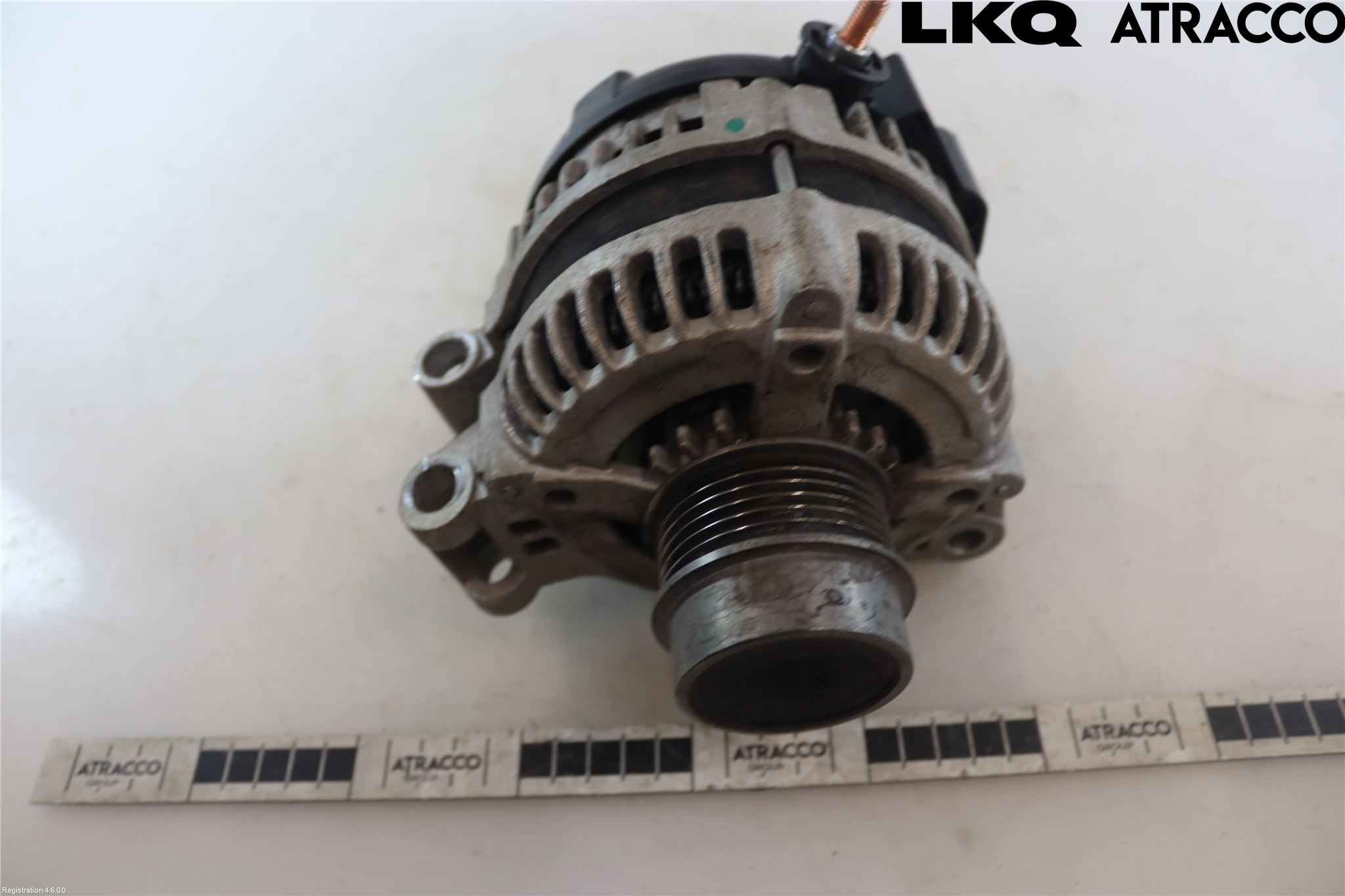 Jaguar XJ X350        03-09 Dynamo