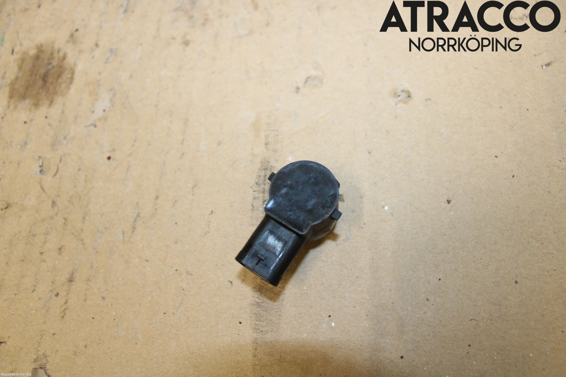Skoda YETI Sensor Ryggesensor