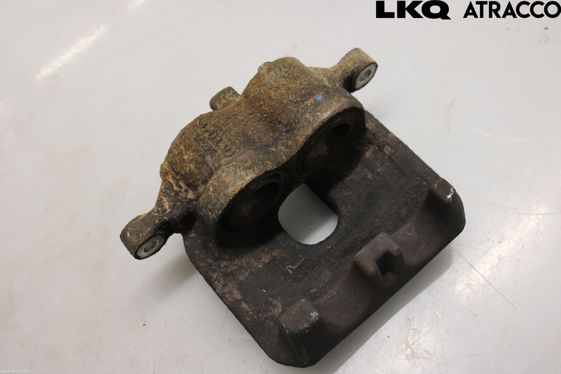 Volkswagen VW AMAROK 2H 10-22 Bremsecaliper Foran Venstre