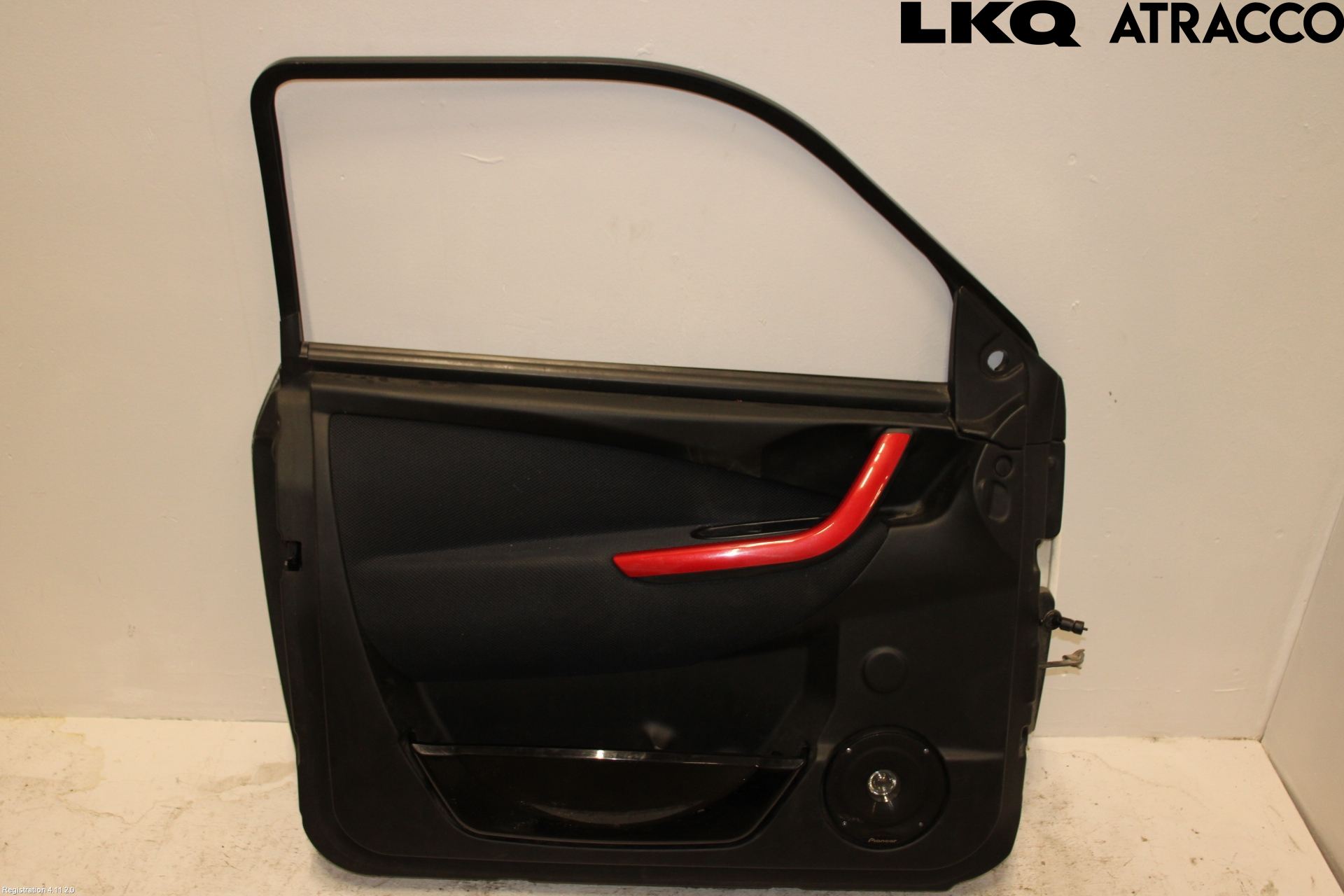 Mopedbil Ligier LIGIER JS 50 Dør 2D Venstre