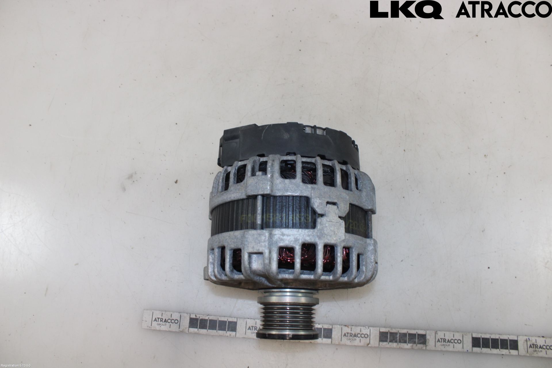 Volkswagen VW TRANSP/CARAVELLE (T6) 16-22 Dynamo