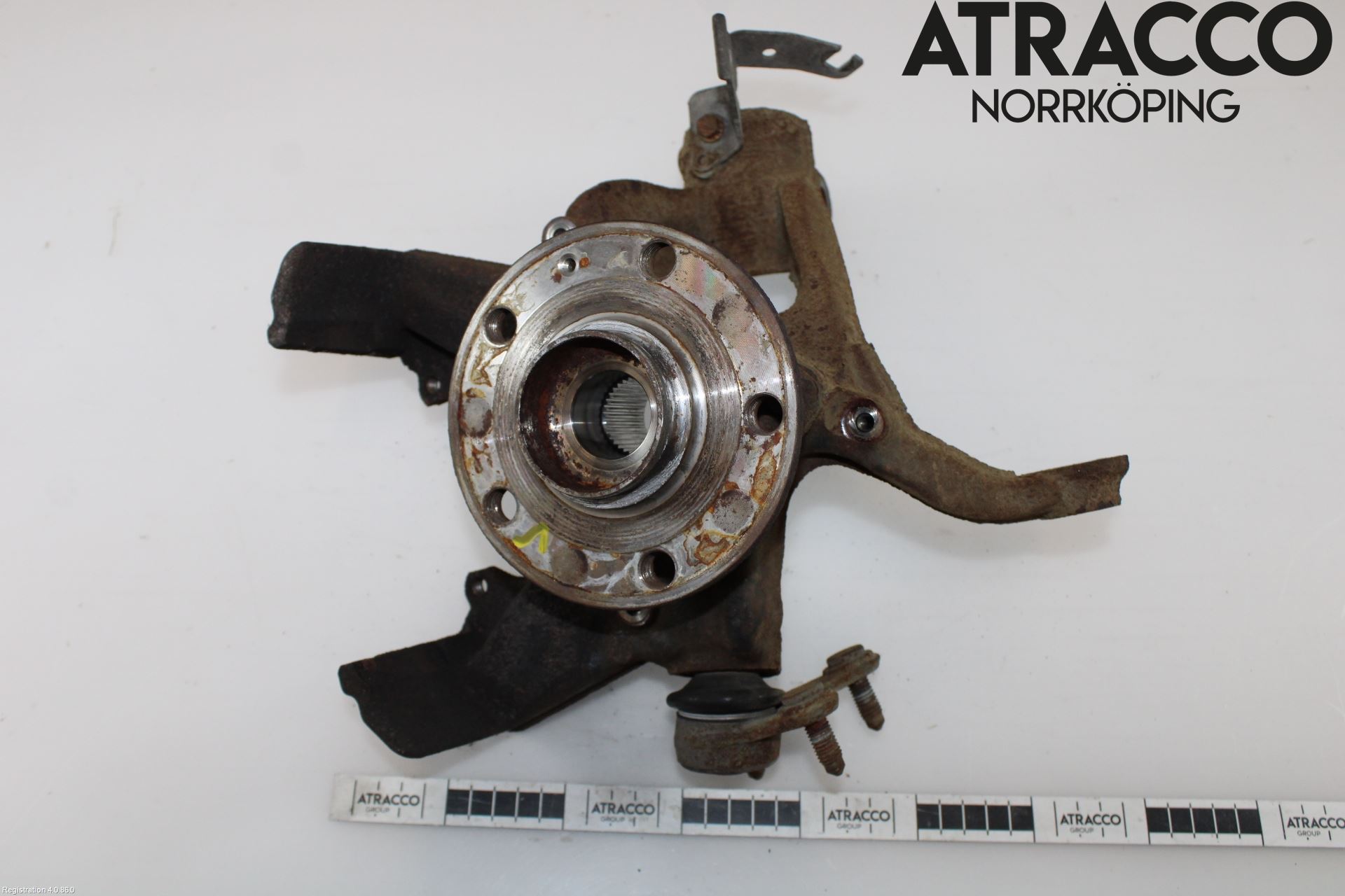 Volkswagen VW GOLF SPORTSVAN 15-20 Spindel Vf