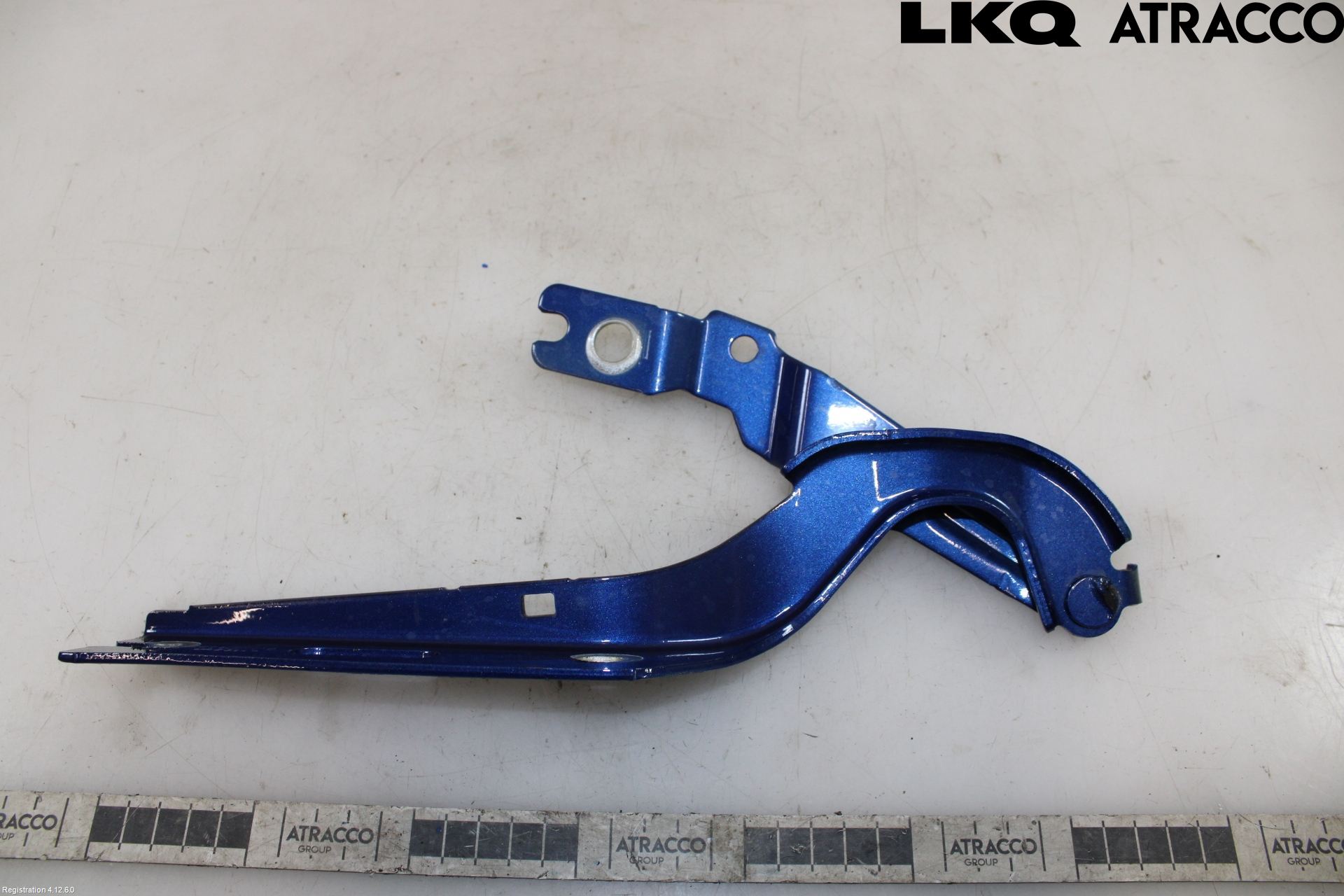 Volkswagen VW TAIGO 22- Panser Hengsel - Hengsler