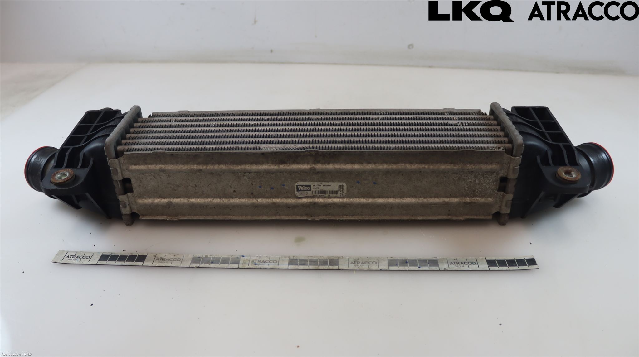 Ford MONDEO     01-06 Intercooler Radiator