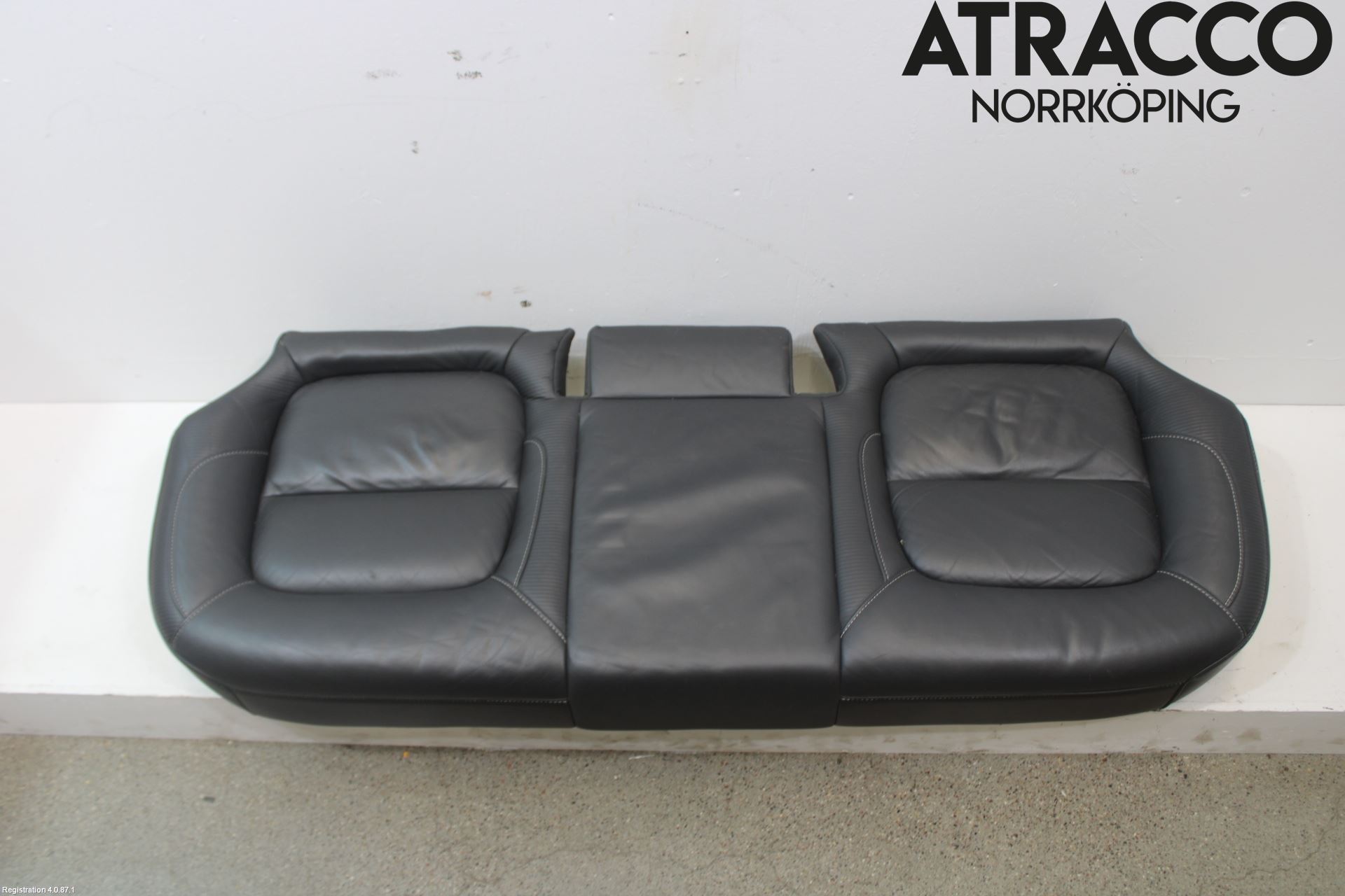 Volvo V70 08-13 Innr Sete Bak Sittepute