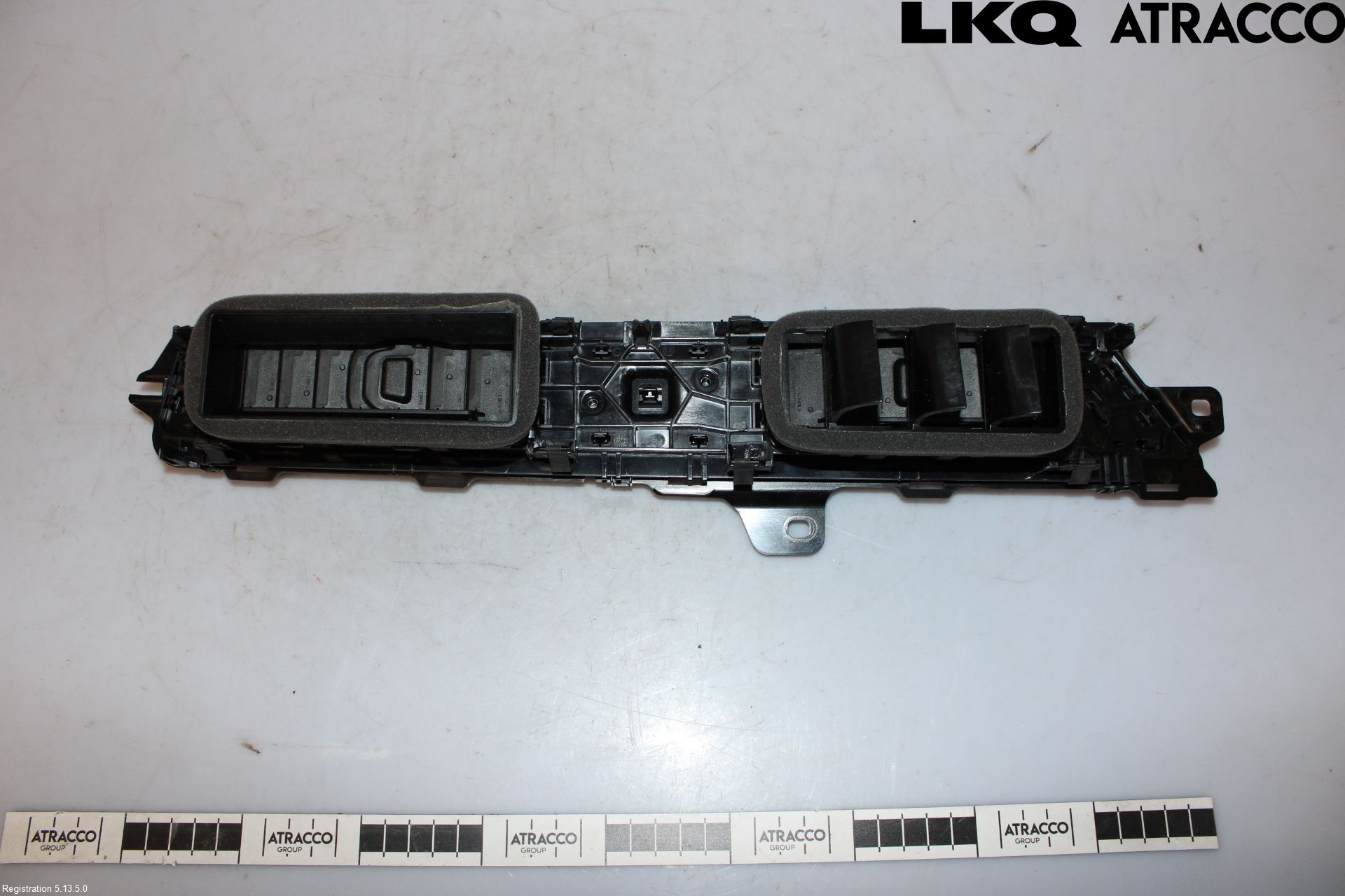 Audi A3/S3 8Y 21- Dashbord Kanal - Dyse