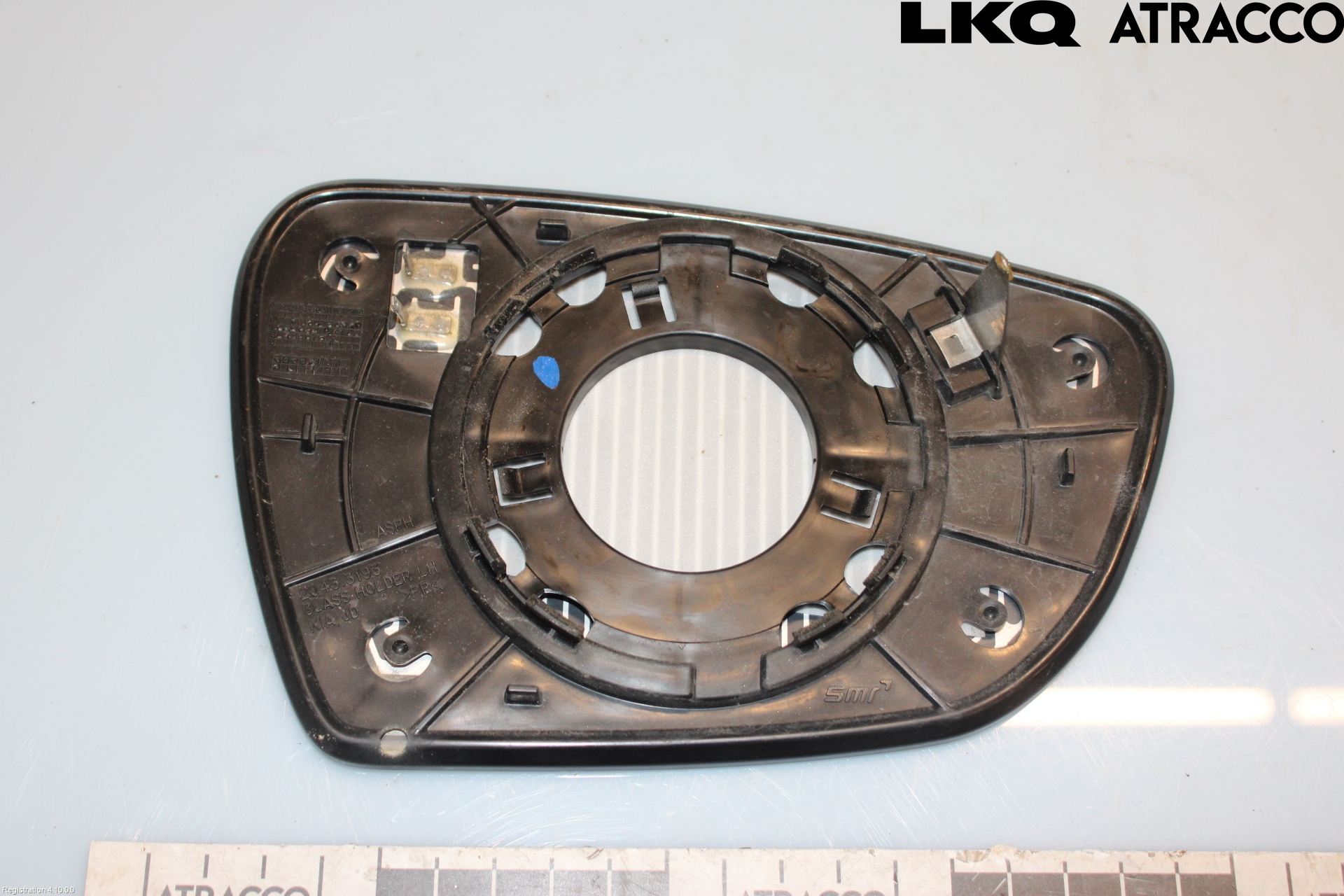 Kia CEED 12-18 Speil Glass V