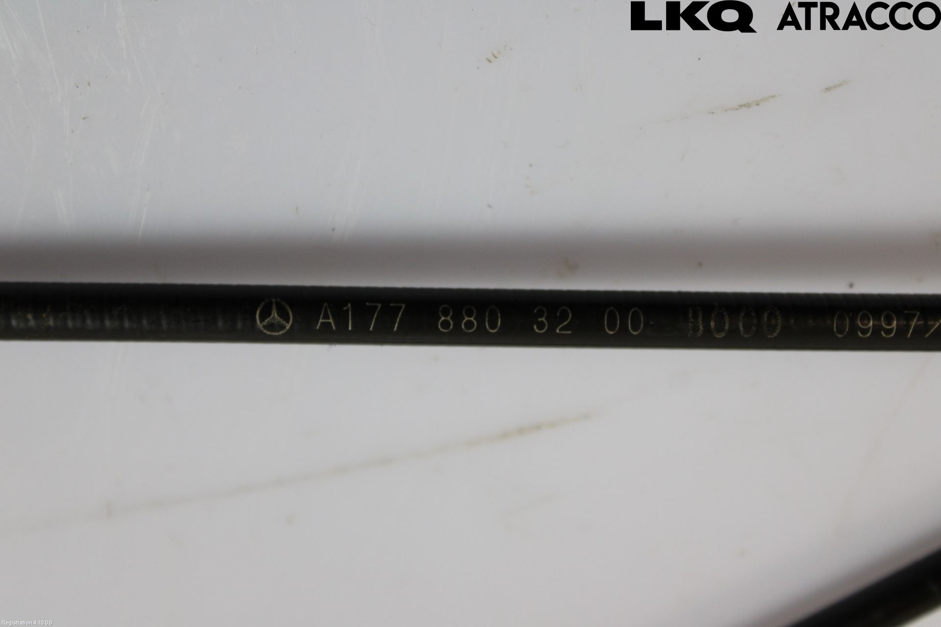 Mercedes-Benz MB EQA (H243) 21- Panserlås
