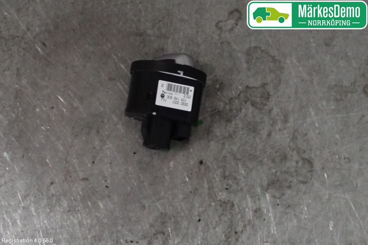Volkswagen VW GOLF VI 09-13 Bryter Hovedlys