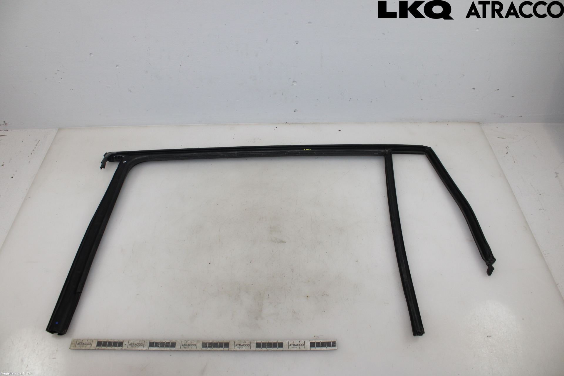 Volkswagen VW PASSAT 15-19 Dør Dekorlist Hb