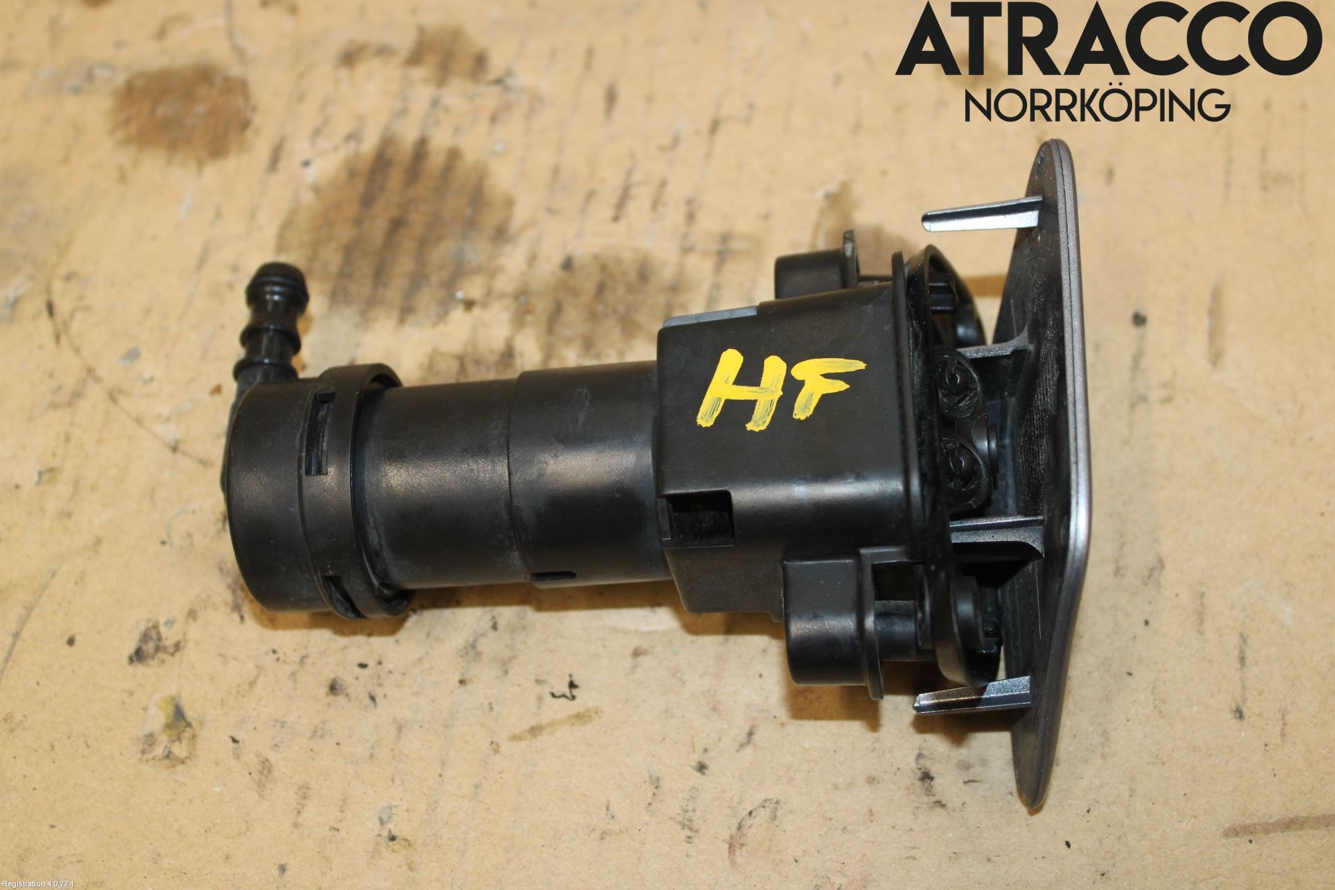 Audi A4/S4 01-05 Spylerdyse Frontlykter